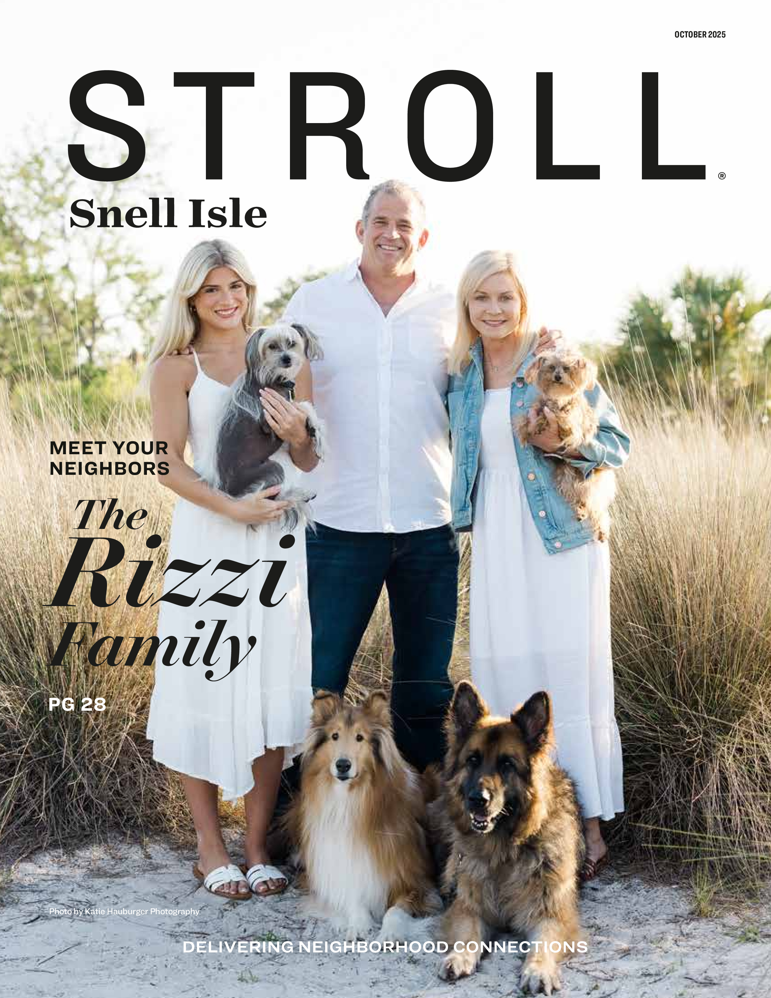 Stroll Snell Isle 2025-10-01