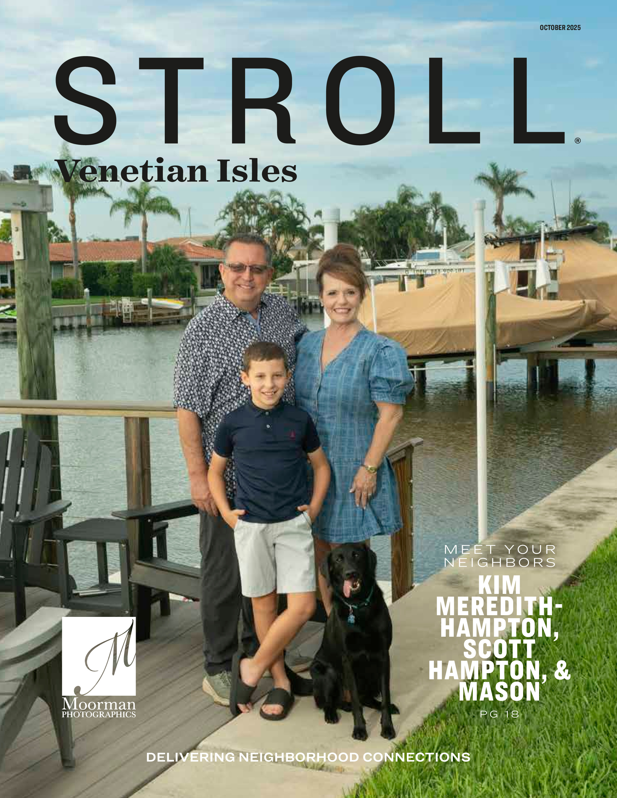 Stroll Venetian Isles 2025-10-01