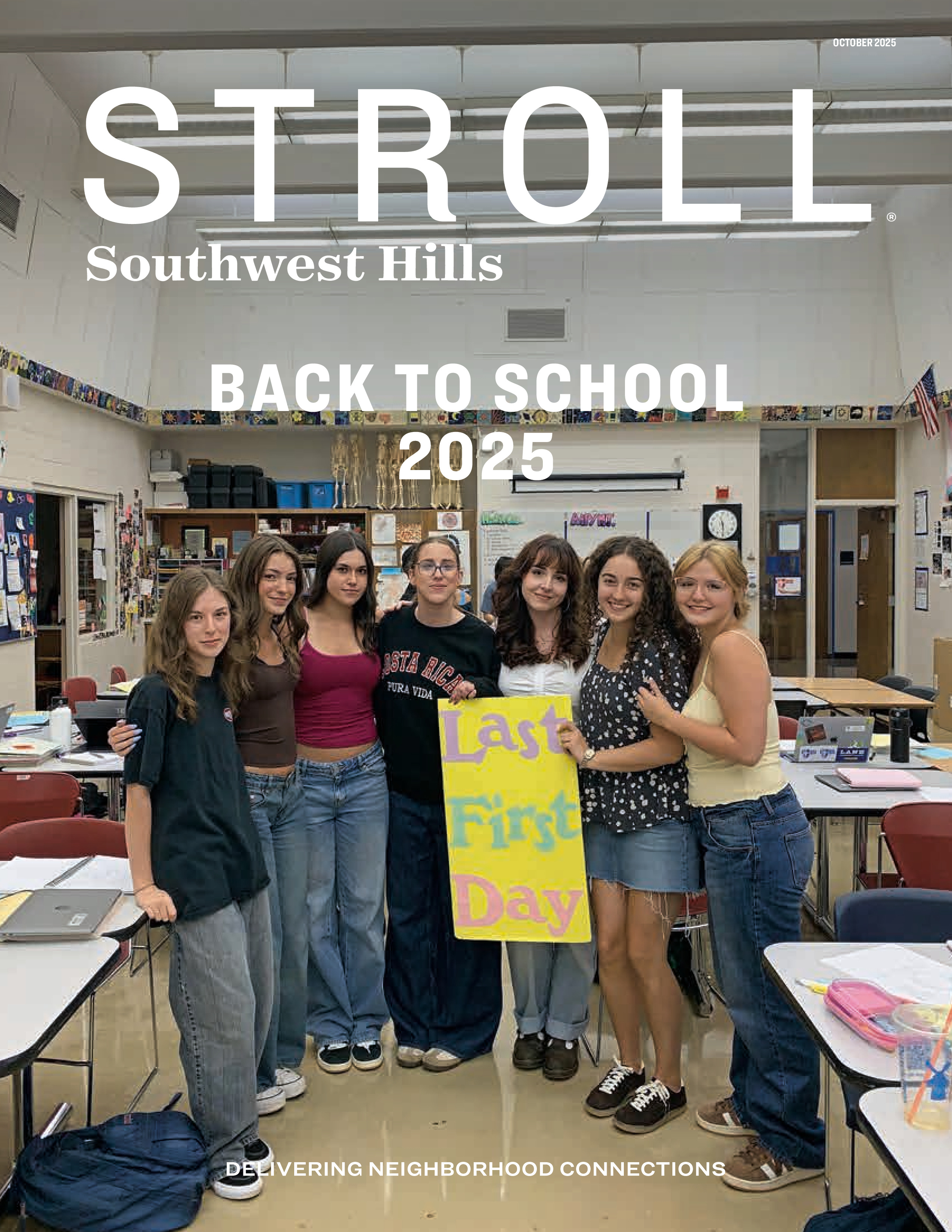 Stroll Southwest Hills 2025-10-01
