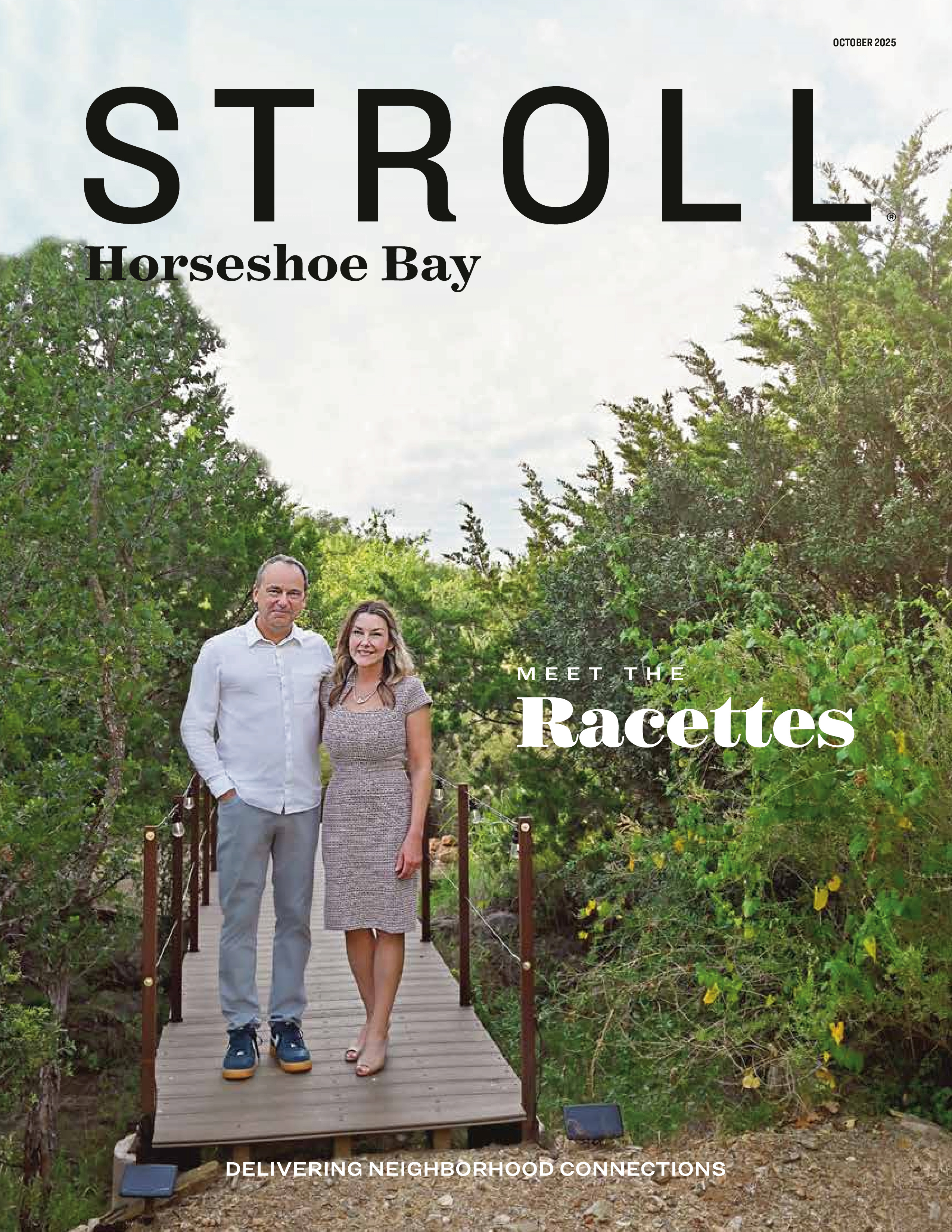 Stroll Horseshoe Bay 2025-10-01