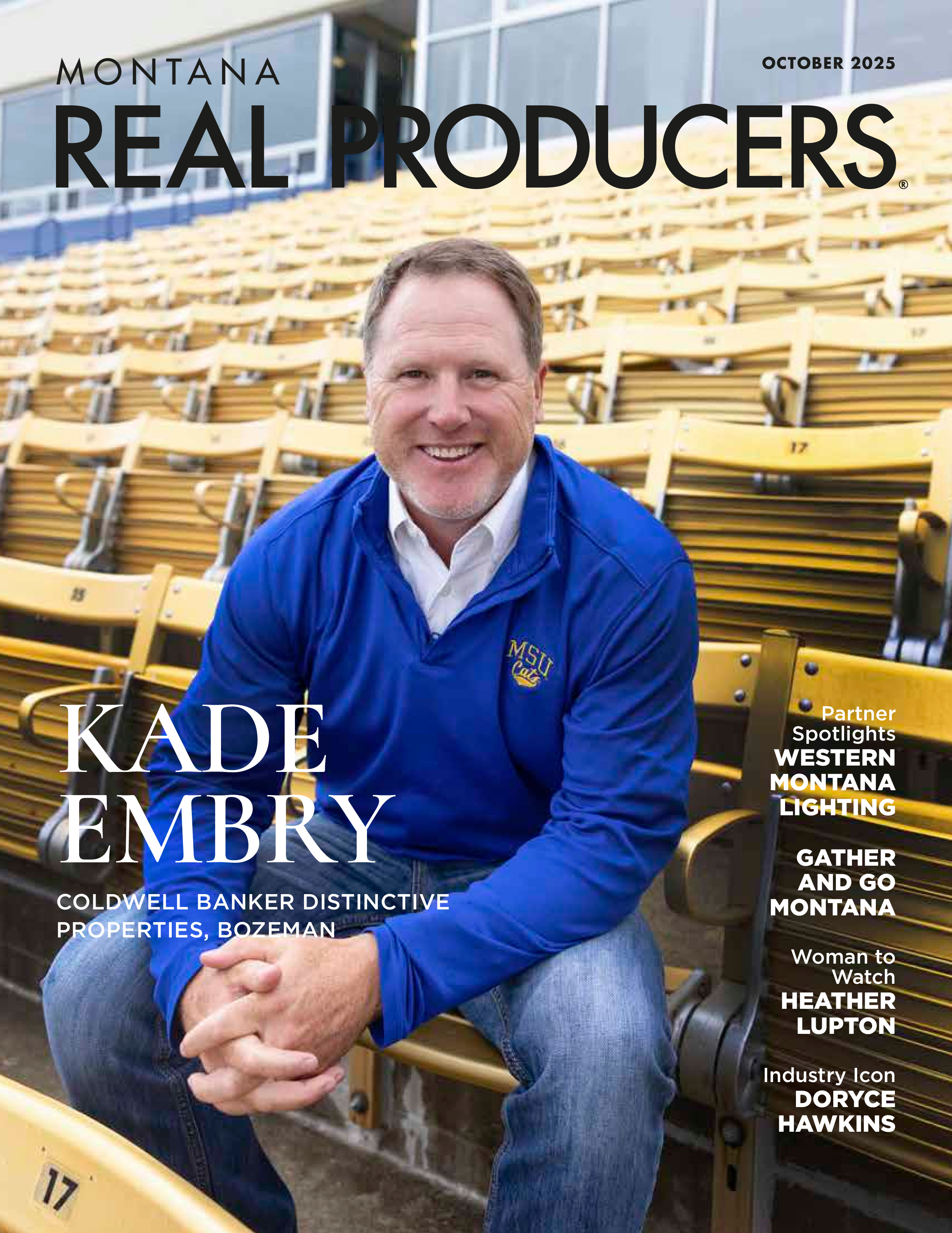 Montana Real Producers 2025-10-01