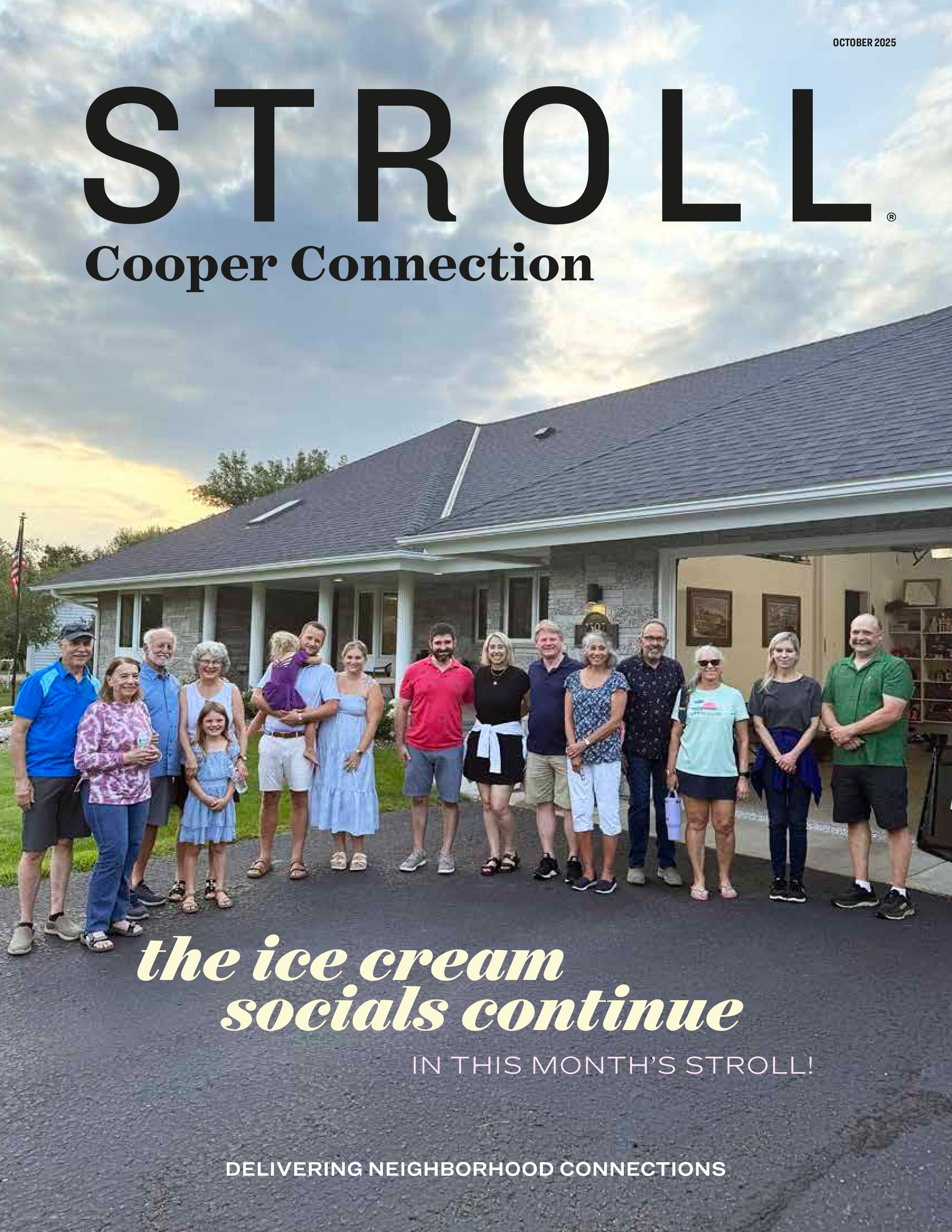 Stroll Cooper Connection 2025-10-01