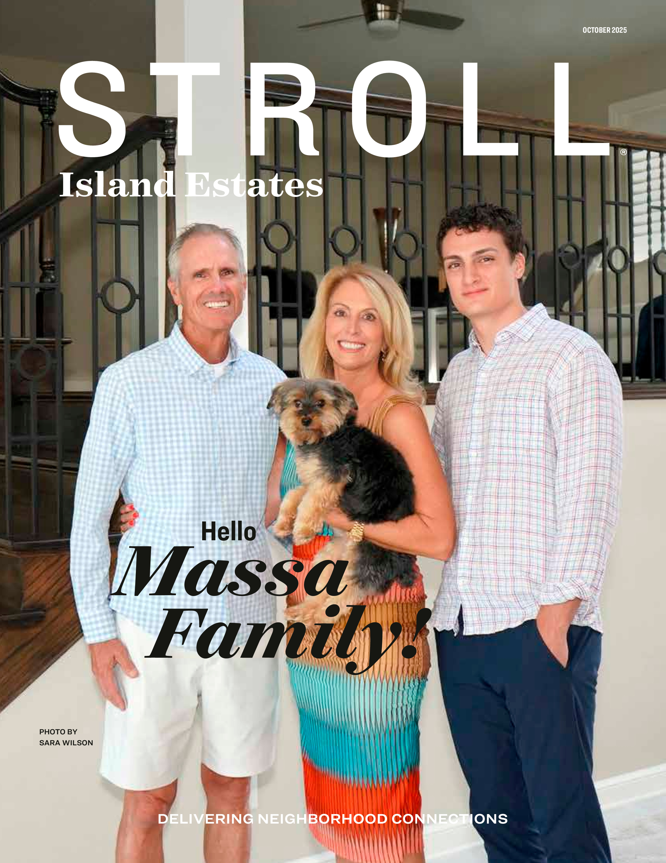 Stroll Island Estates 2025-10-01