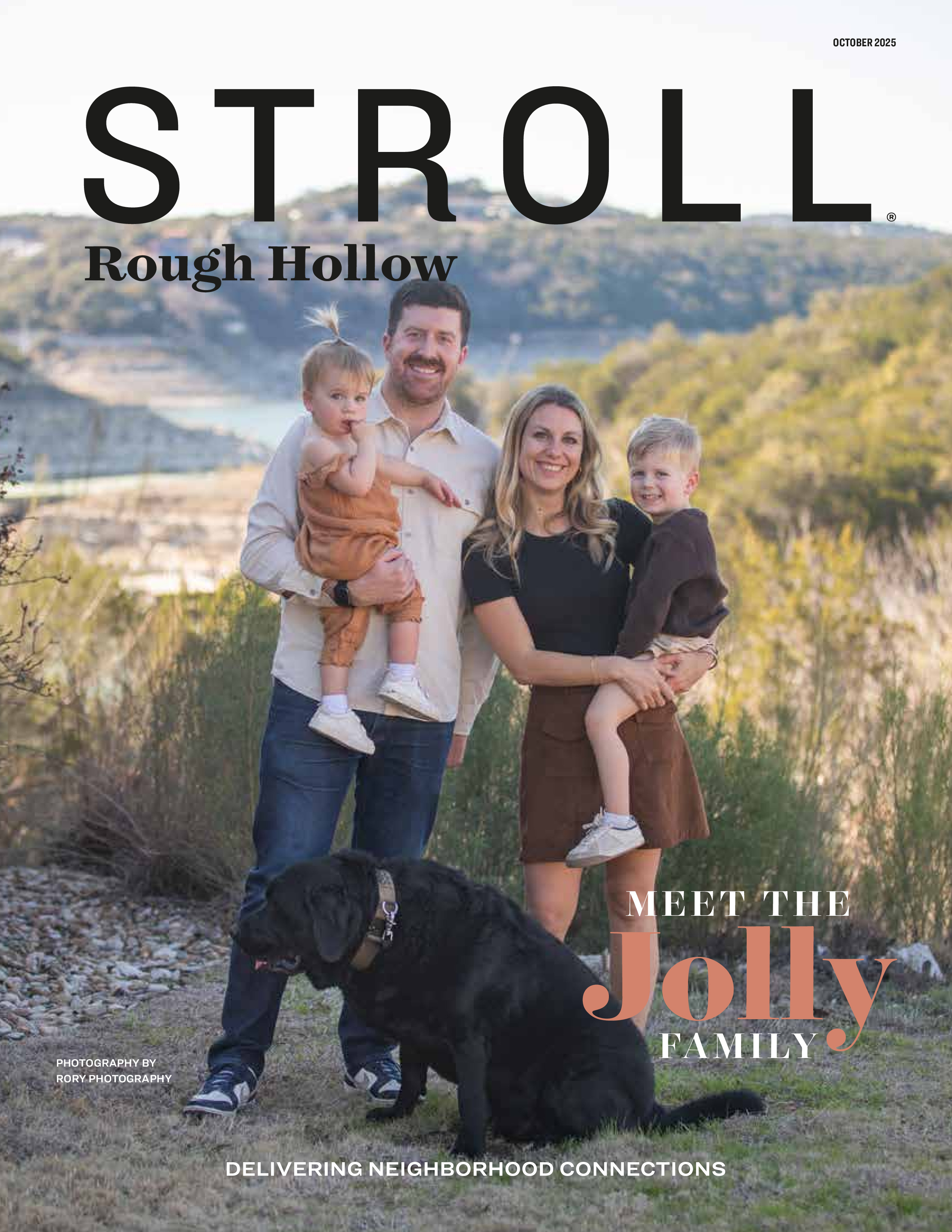 Stroll Rough Hollow 2025-10-01