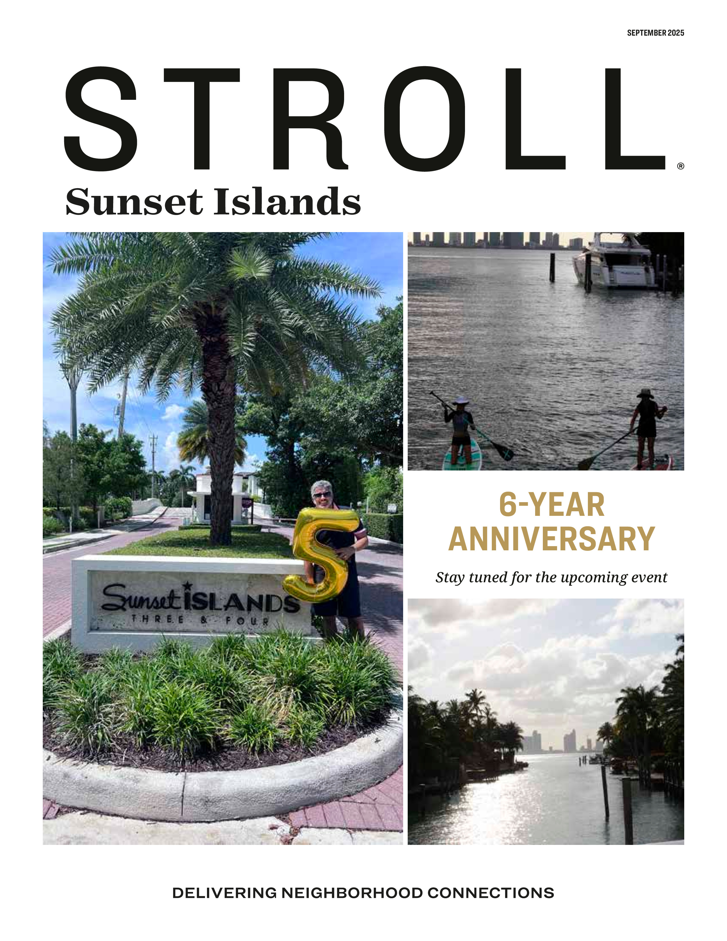 Stroll Sunset Islands 2025-09-01