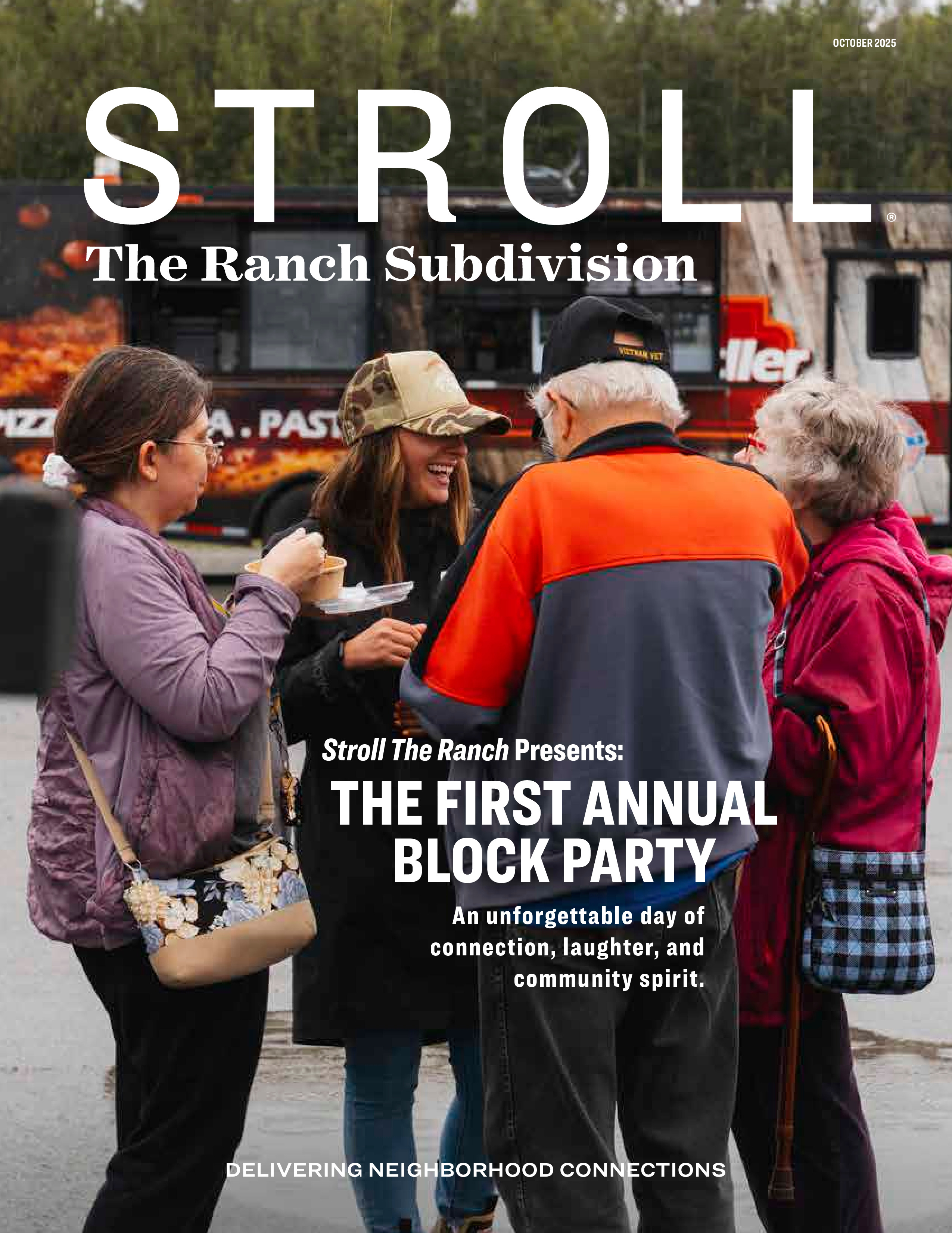 Stroll The Ranch Subdivision 2025-10-01