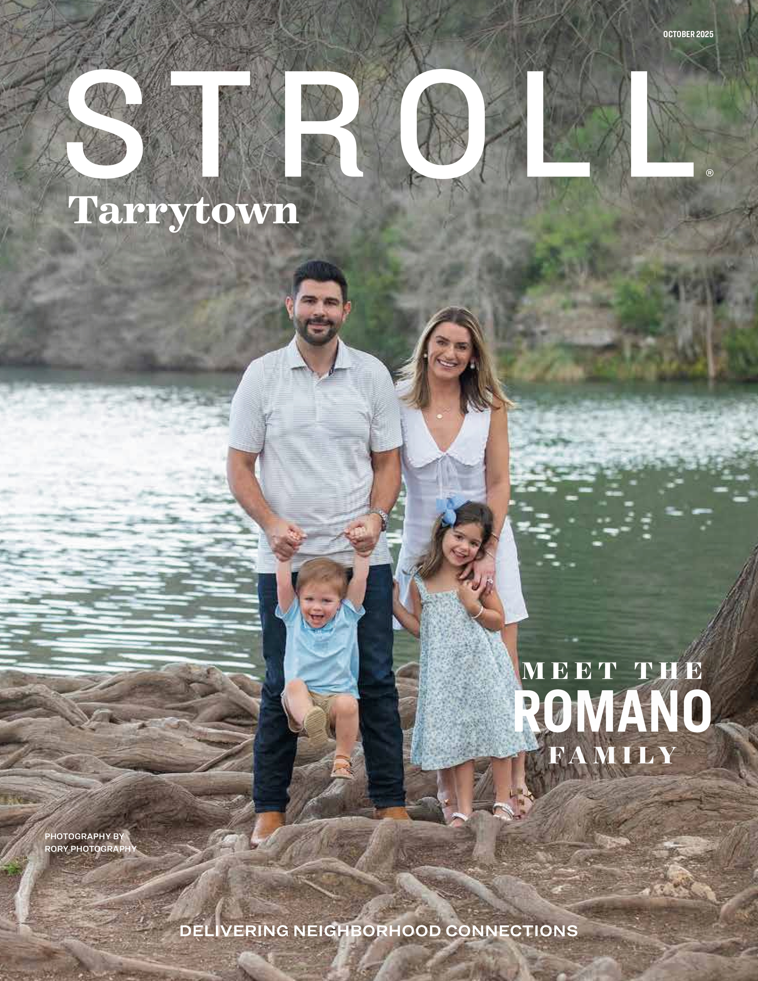 Stroll Tarrytown 2025-10-01