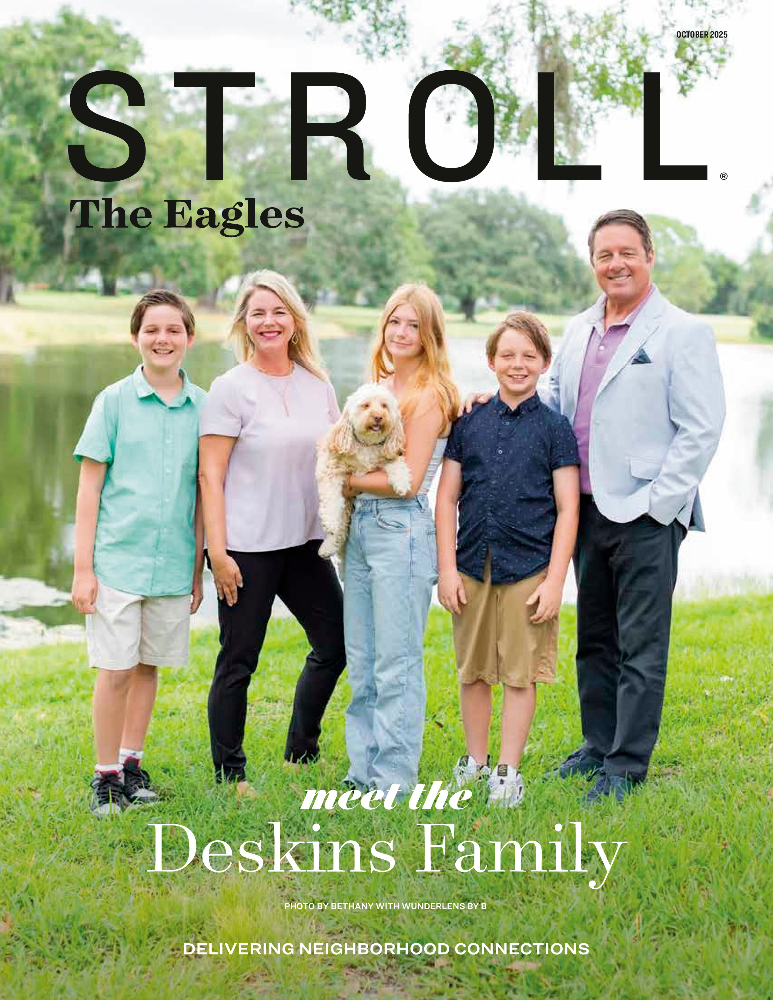 Stroll The Eagles 2025-10-01