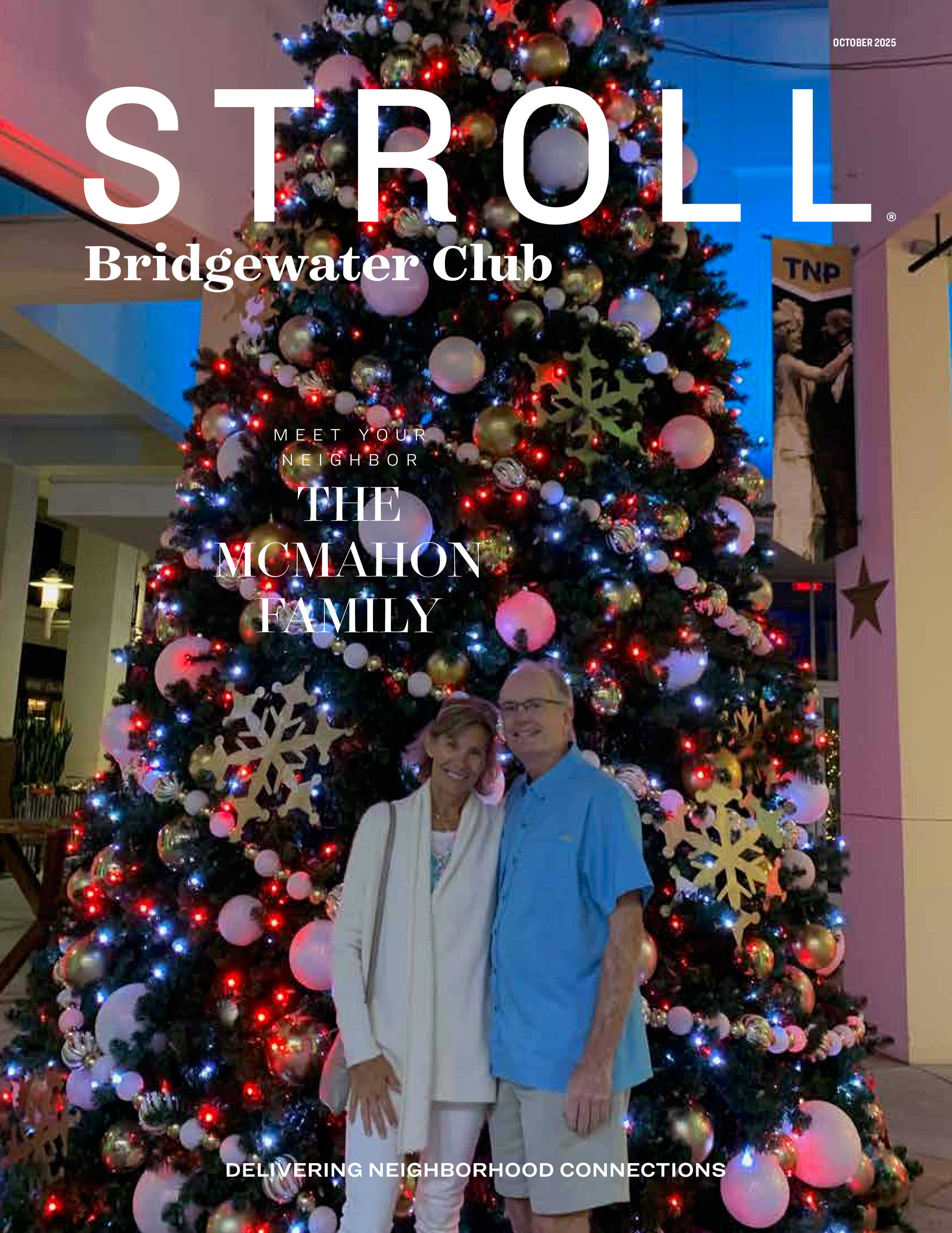 Stroll Bridgewater Club 2025-10-01