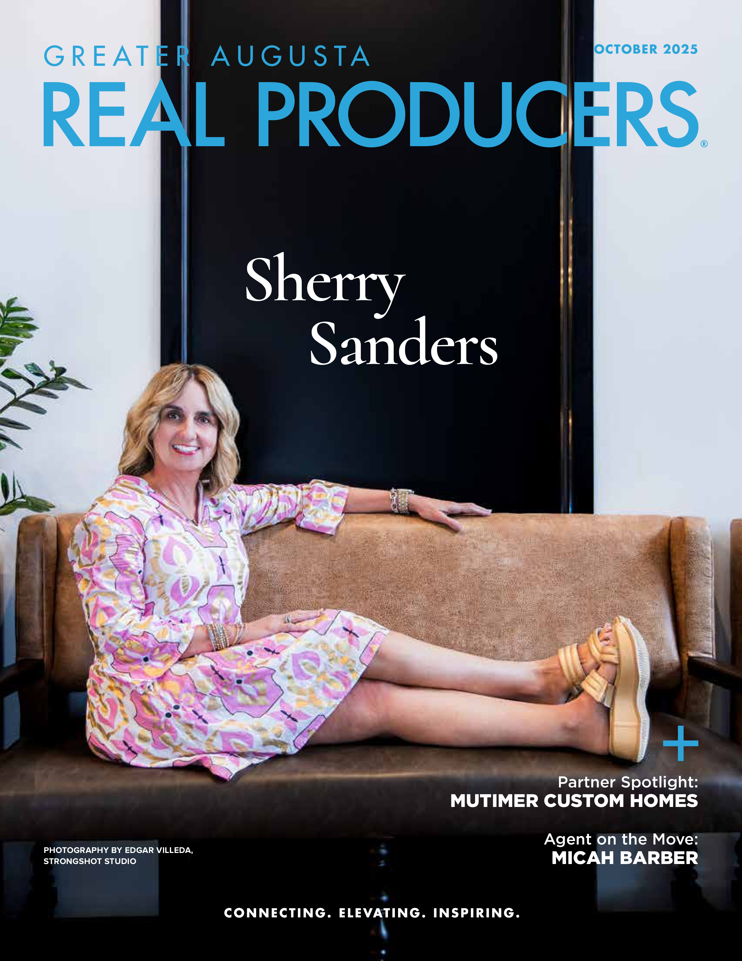Greater Augusta Real Producers 2025-10-01
