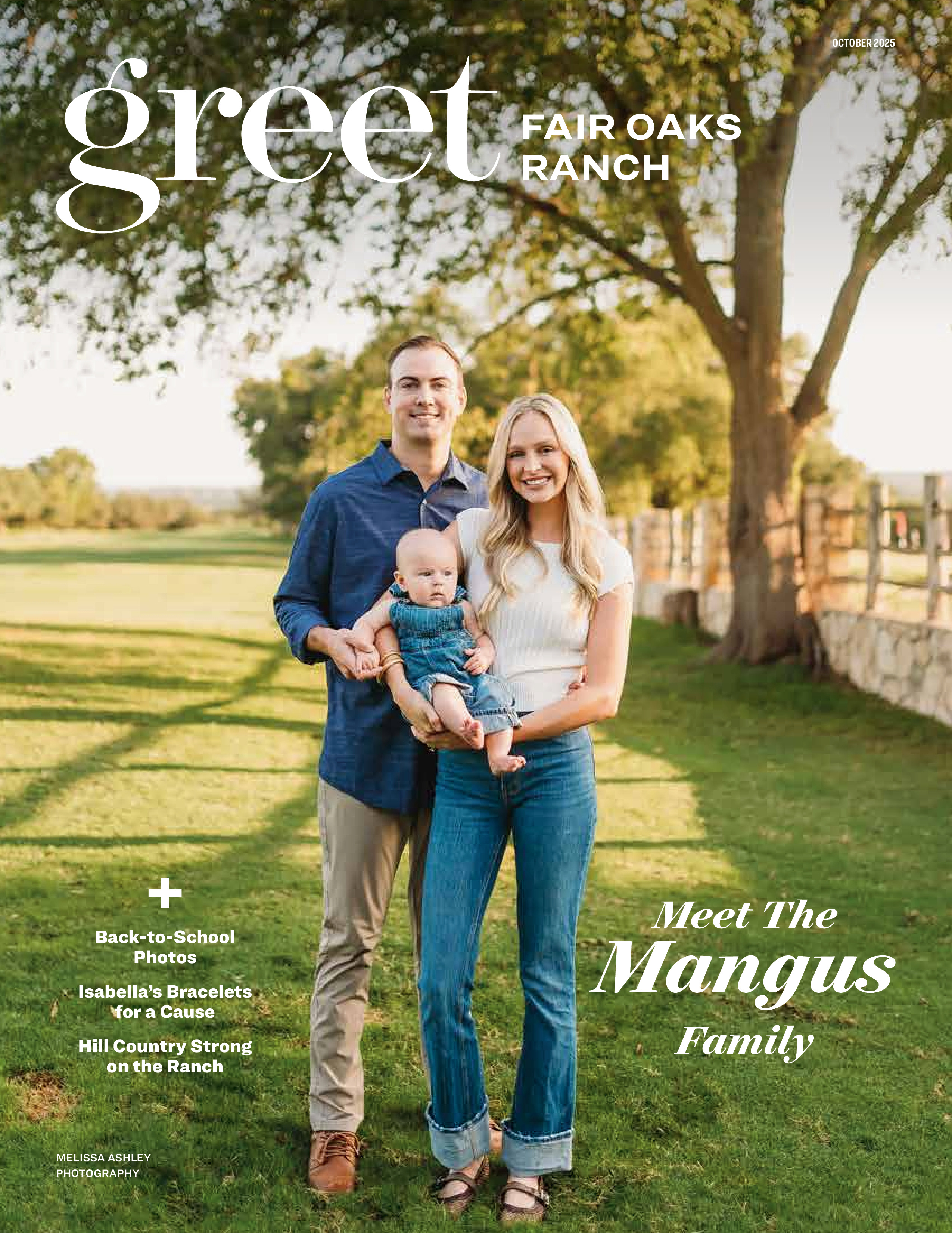 Greet Fair Oaks Ranch 2025-10-01