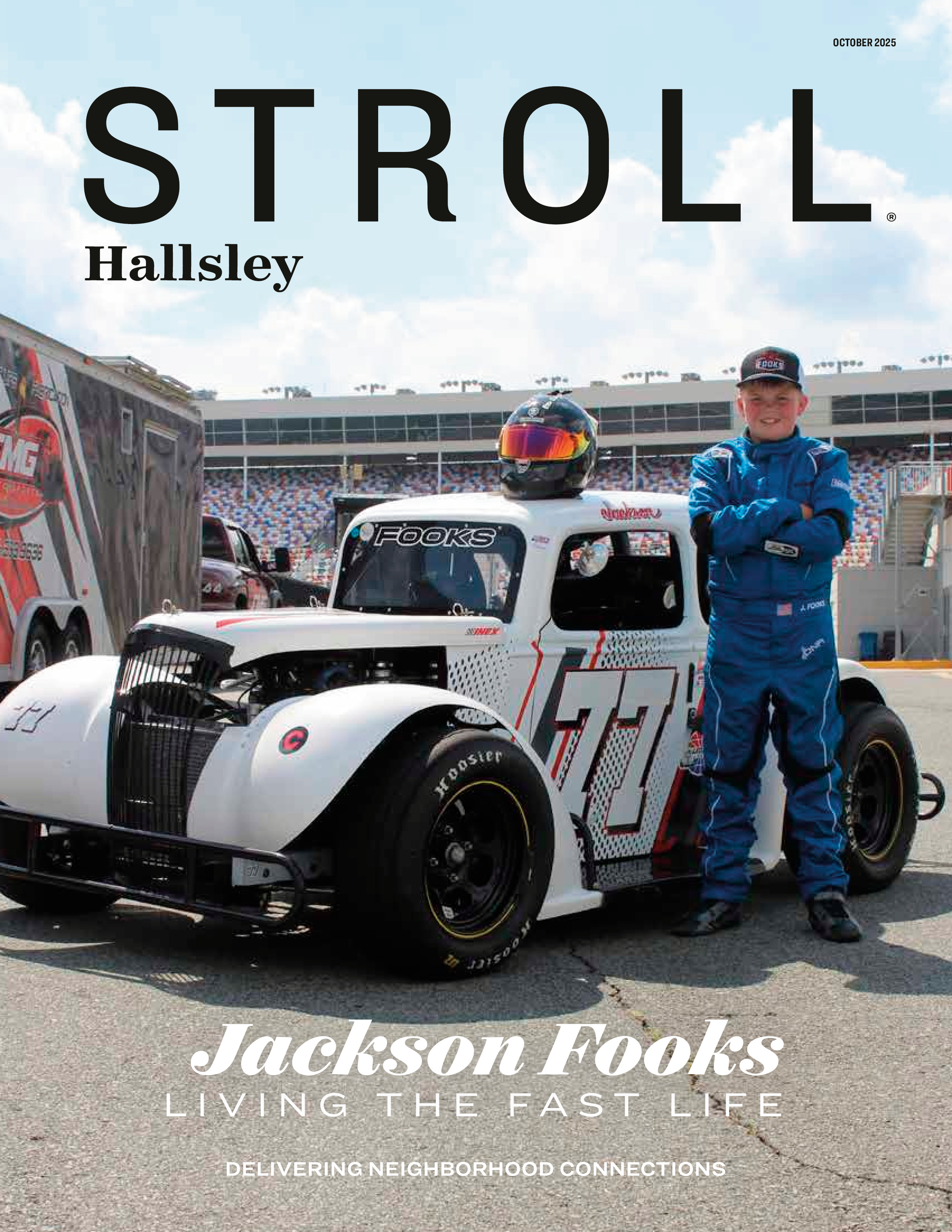 Stroll Hallsley 2025-10-01