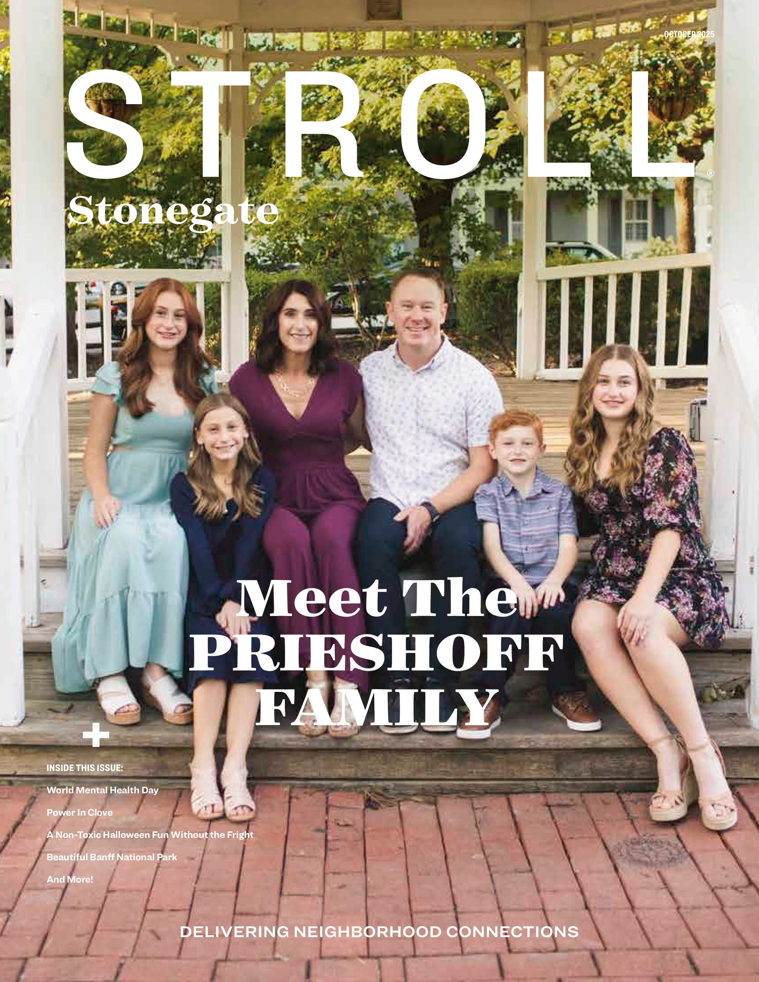 Stroll Stonegate 2025-10-01