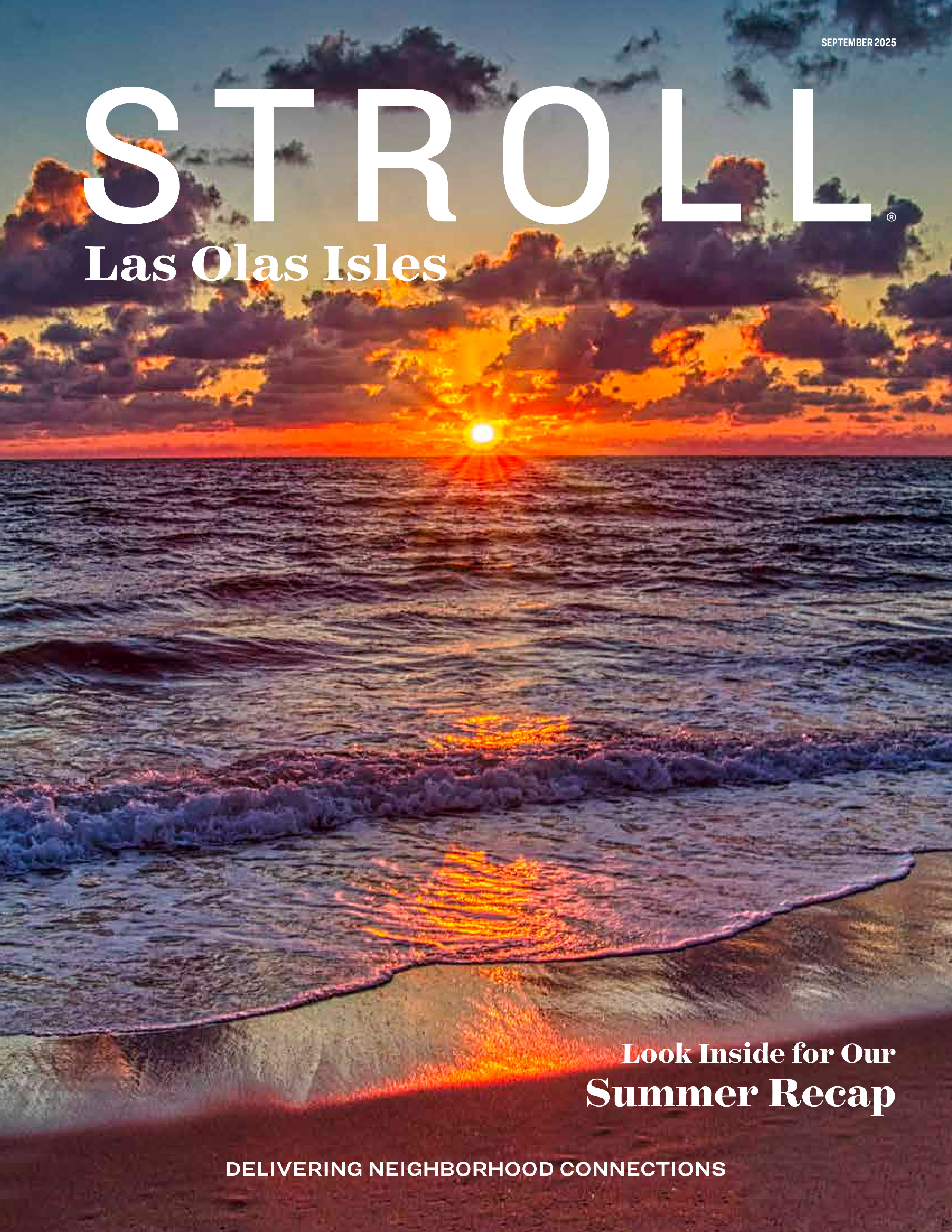 Stroll Las Olas Isles 2025-09-01