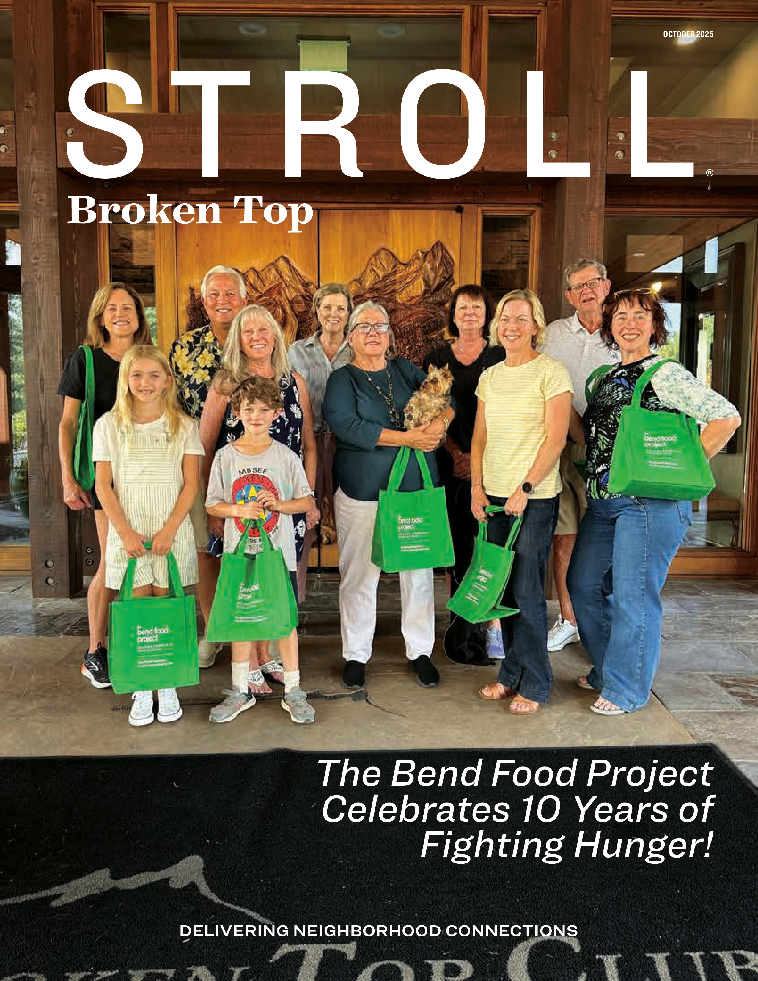 Stroll Broken Top 2025-10-01
