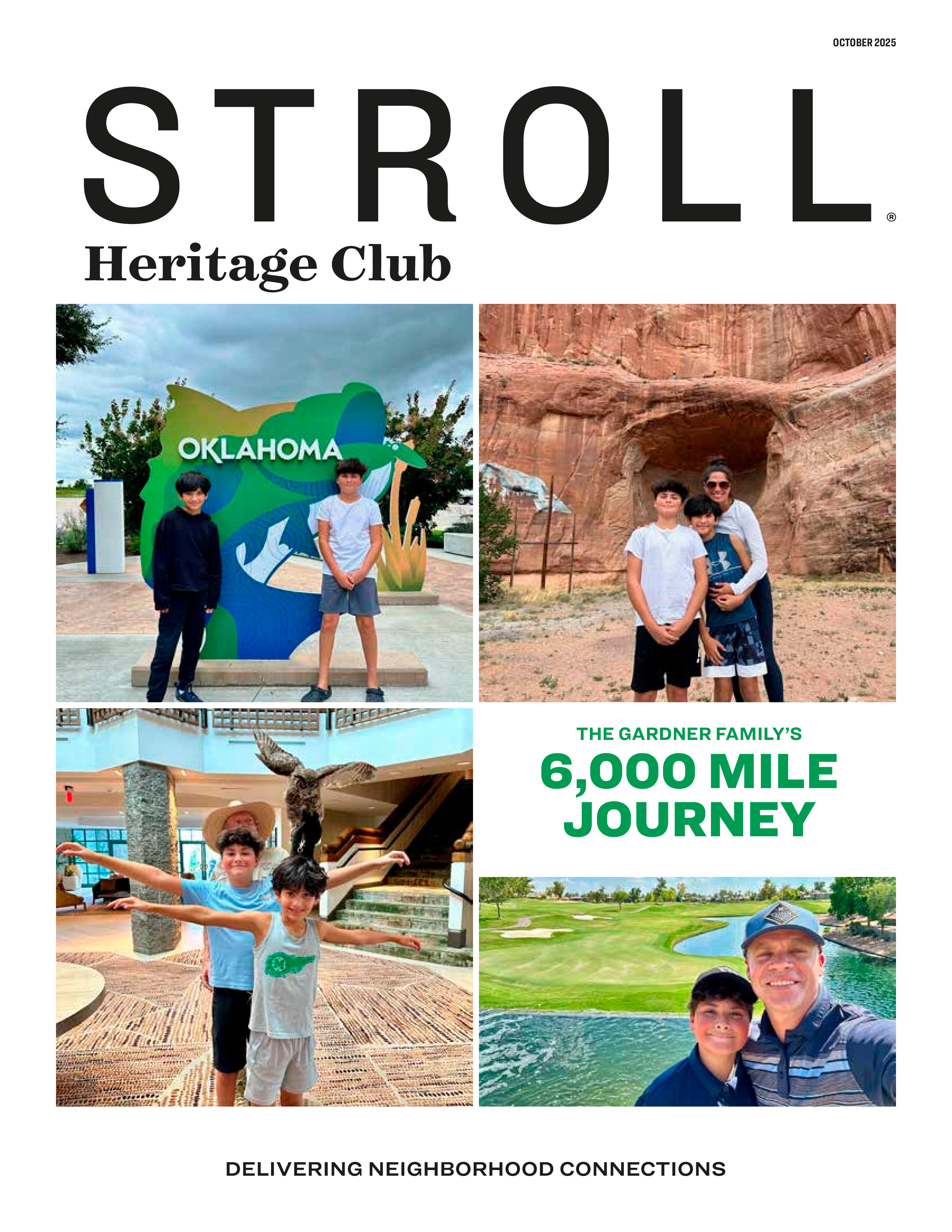Stroll Heritage Club 2025-10-01
