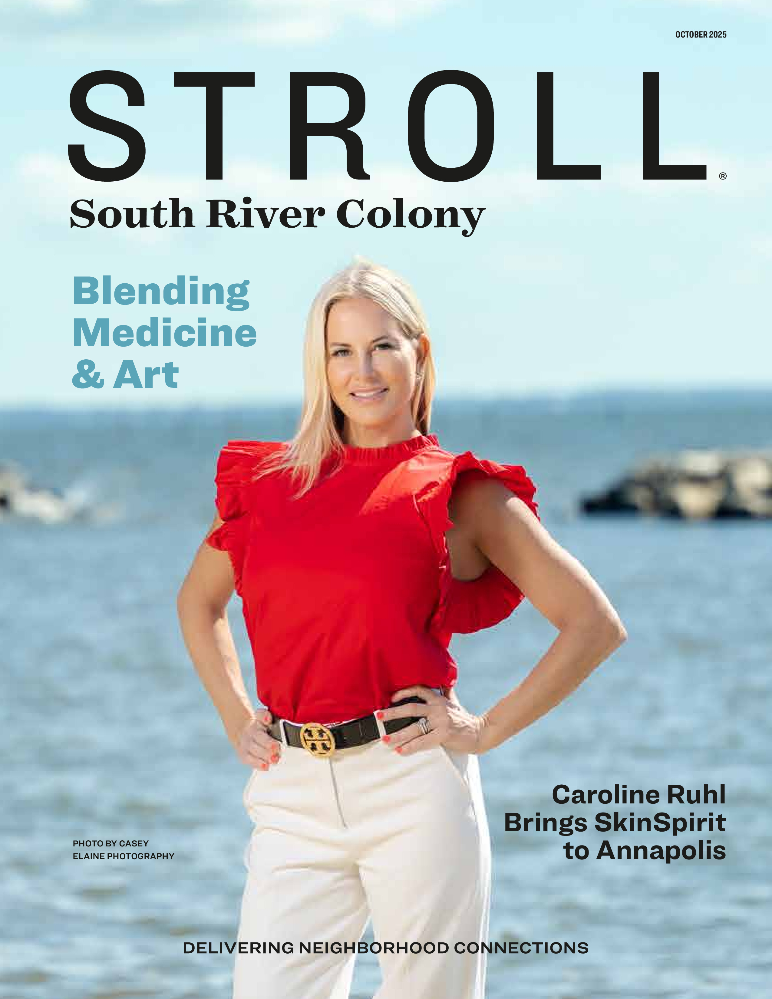 Stroll South River Colony 2025-10-01
