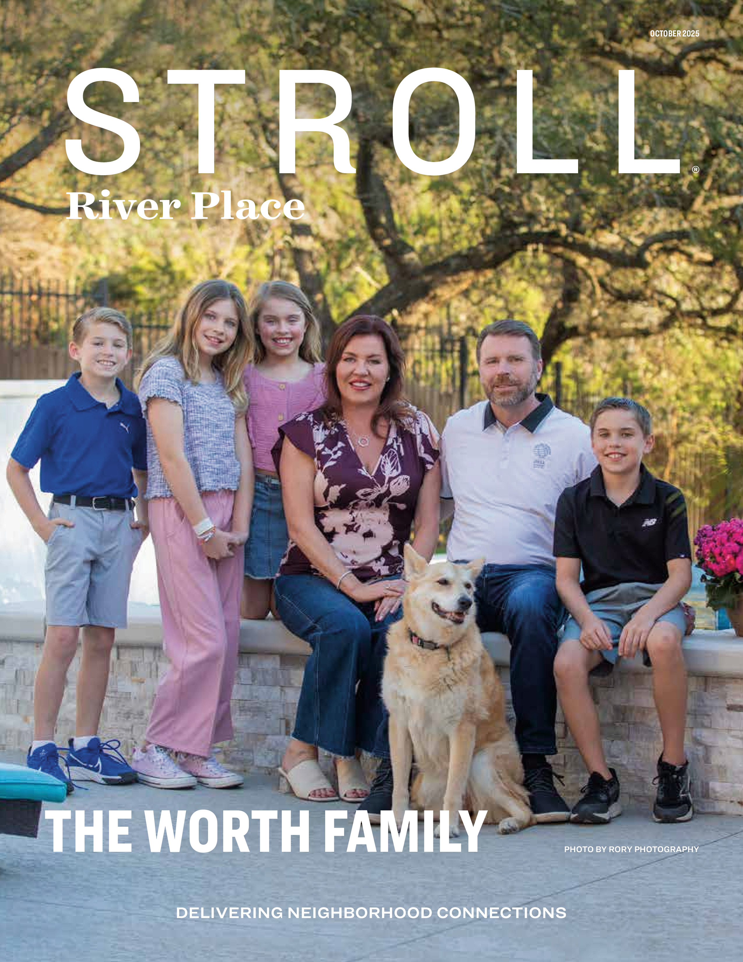 Stroll River Place 2025-10-01