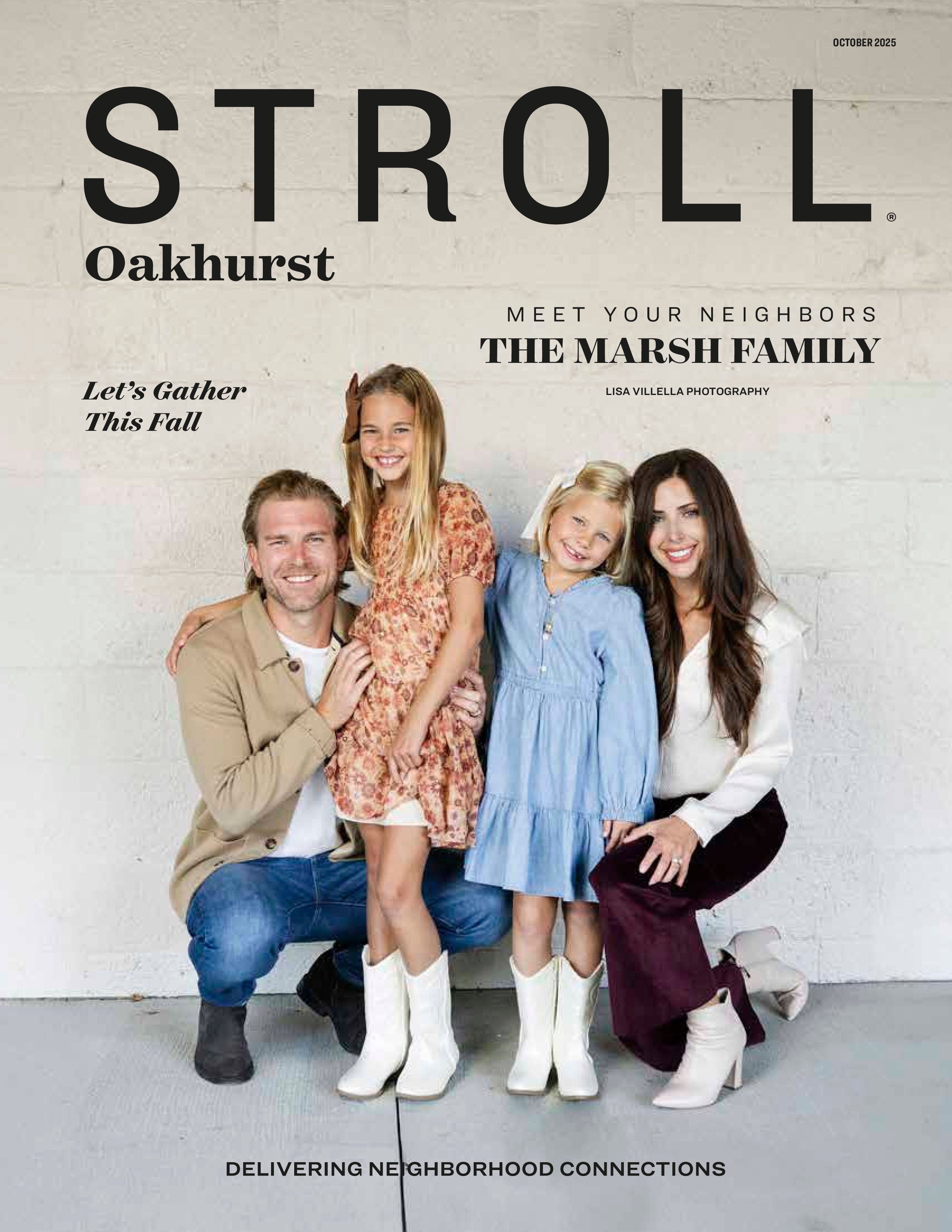 Stroll Oakhurst 2025-10-01