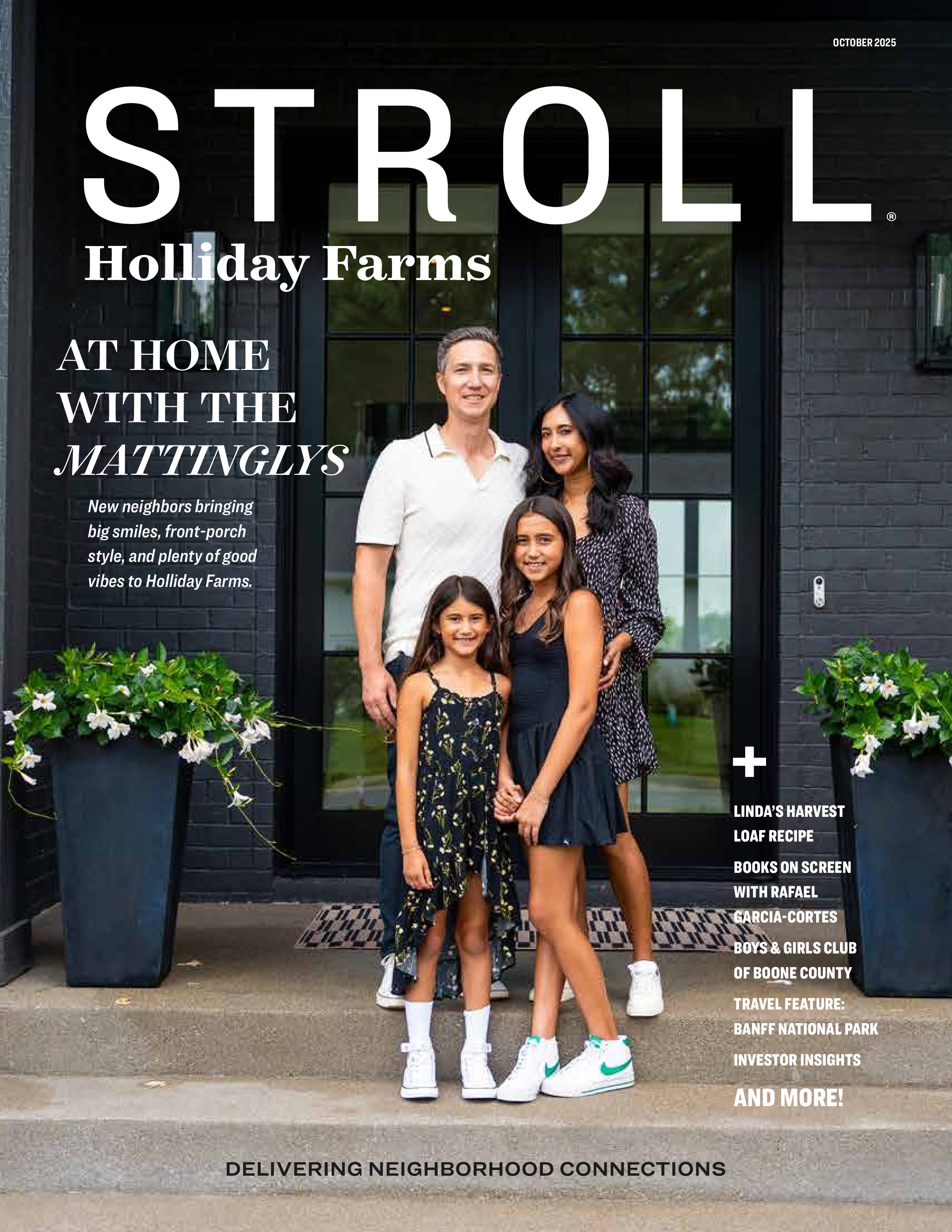 Stroll Holliday Farms 2025-10-01