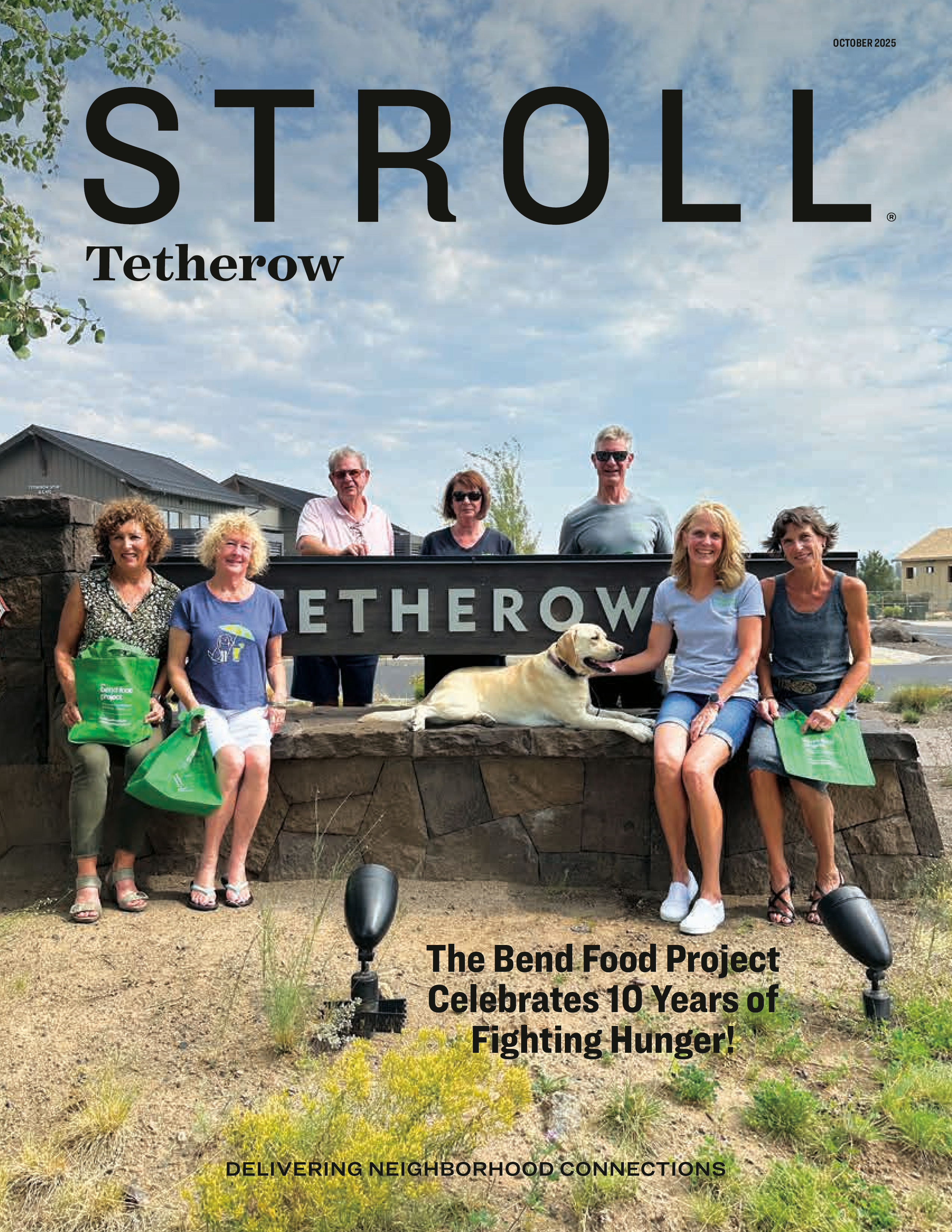 Stroll Tetherow 2025-10-01