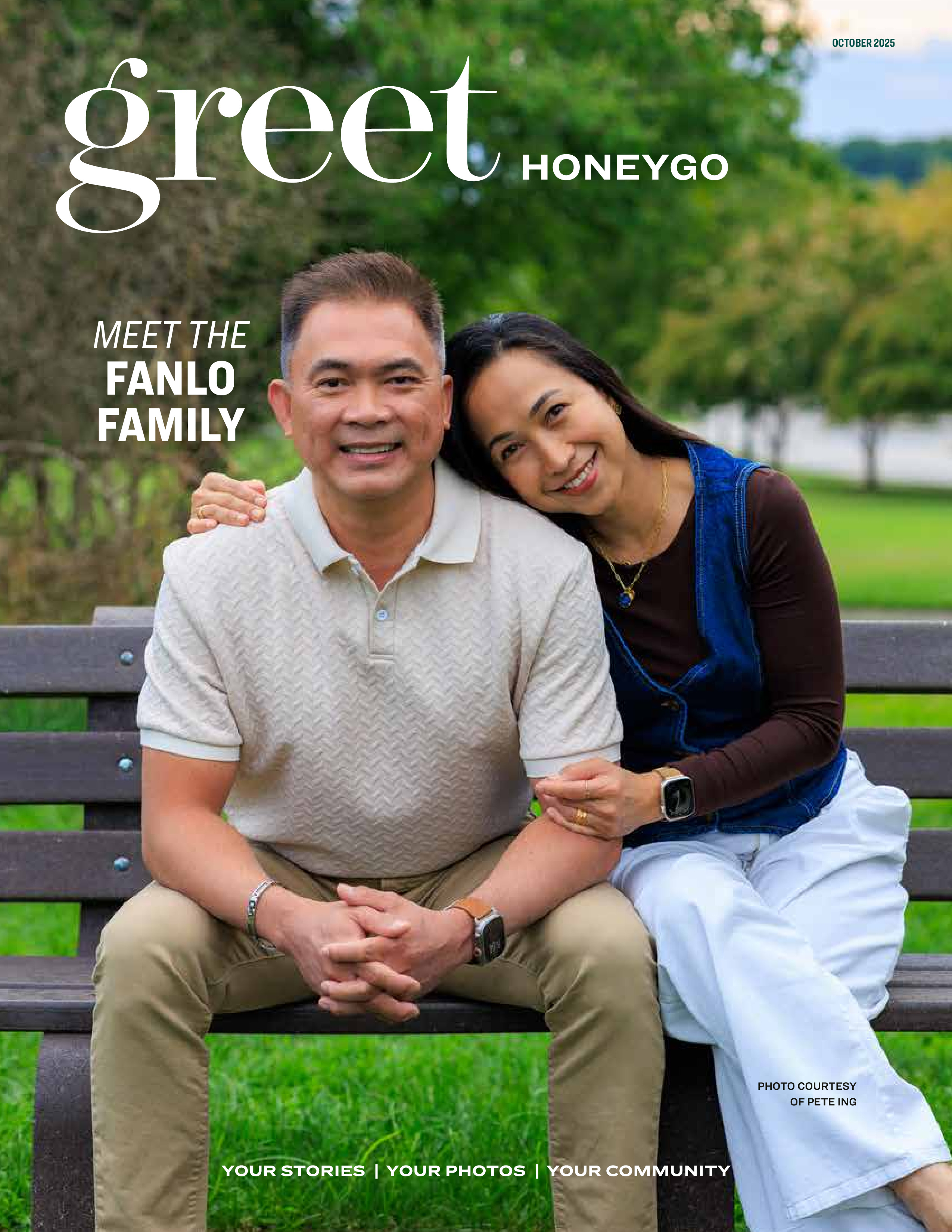 Greet Honeygo 2025-10-01
