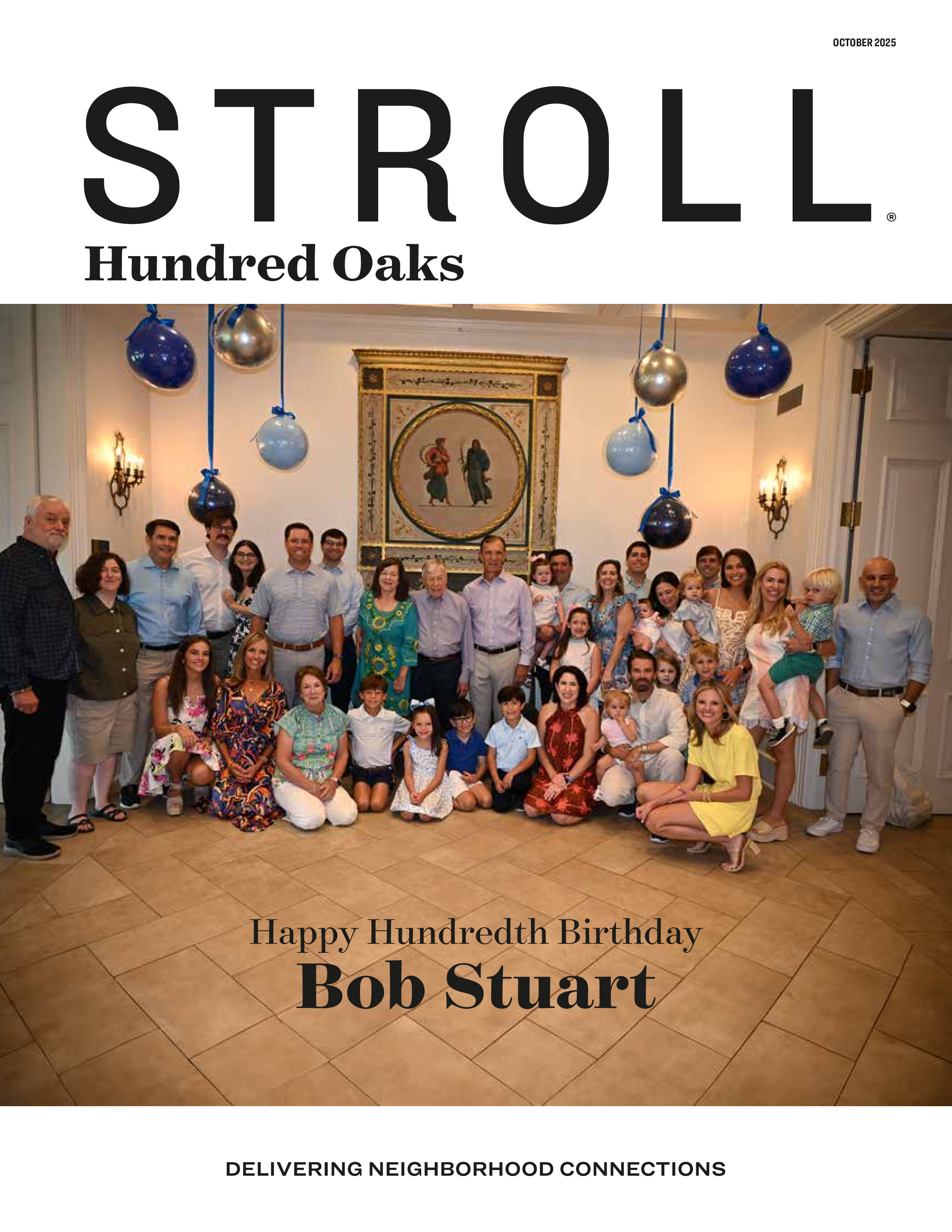 Stroll Hundred Oaks 2025-10-01