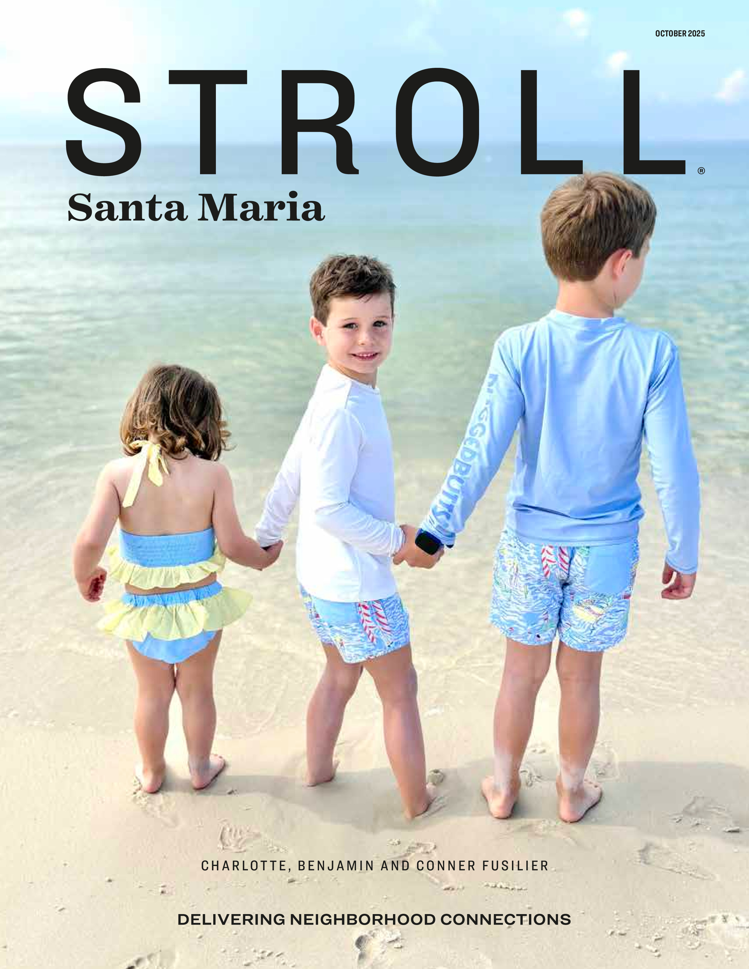 Stroll Santa Maria 2025-10-01