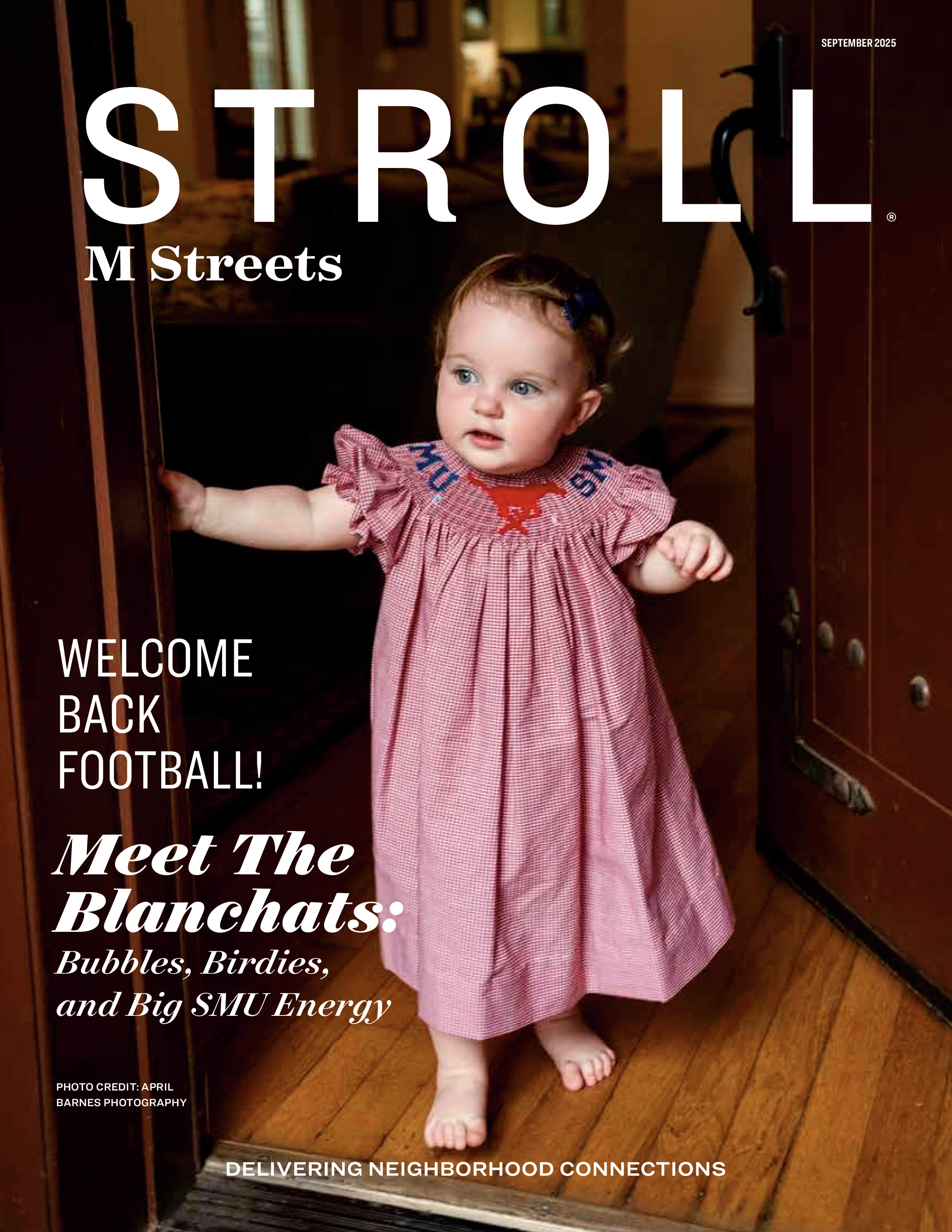 Stroll M Streets 2025-09-01