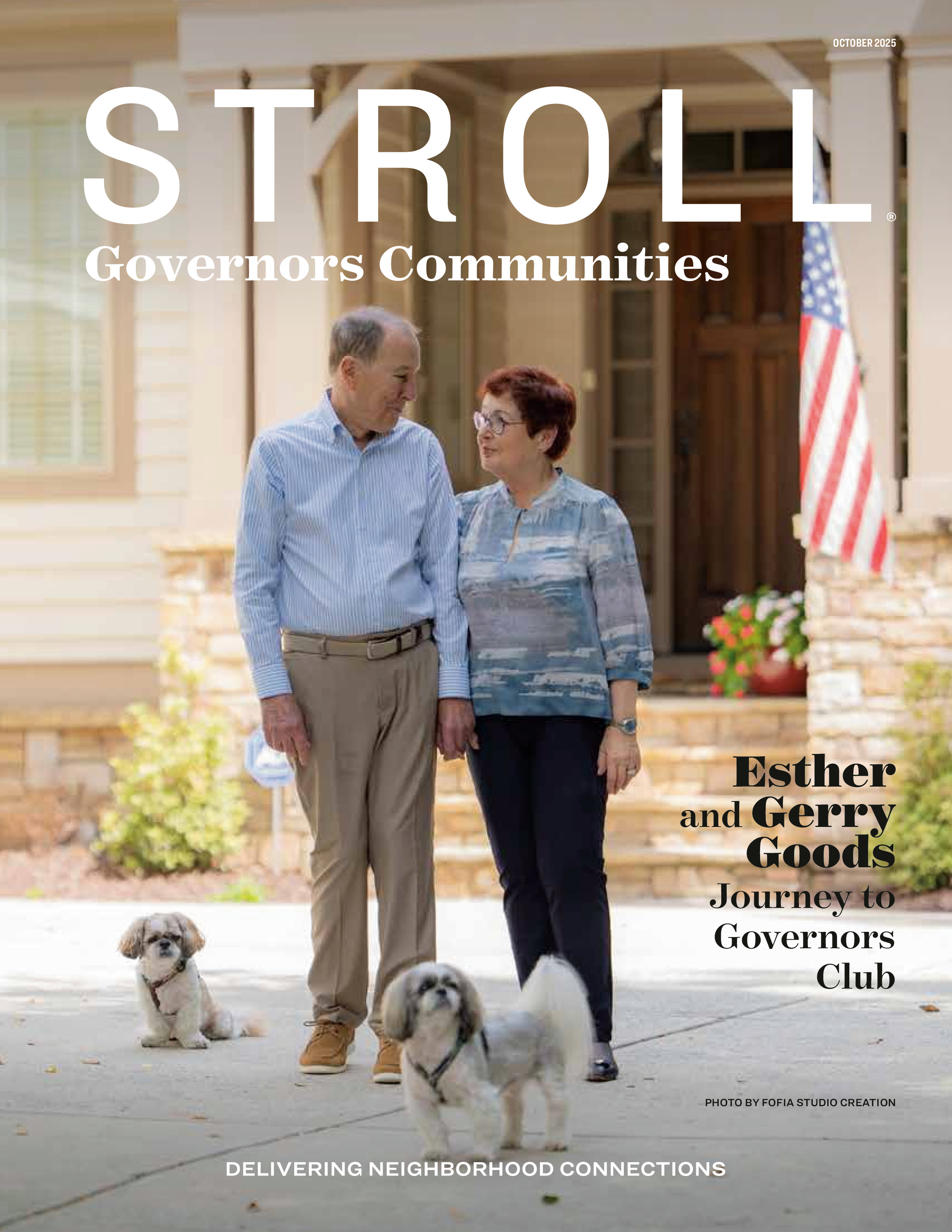 Stroll Governors Communities 2025-10-01