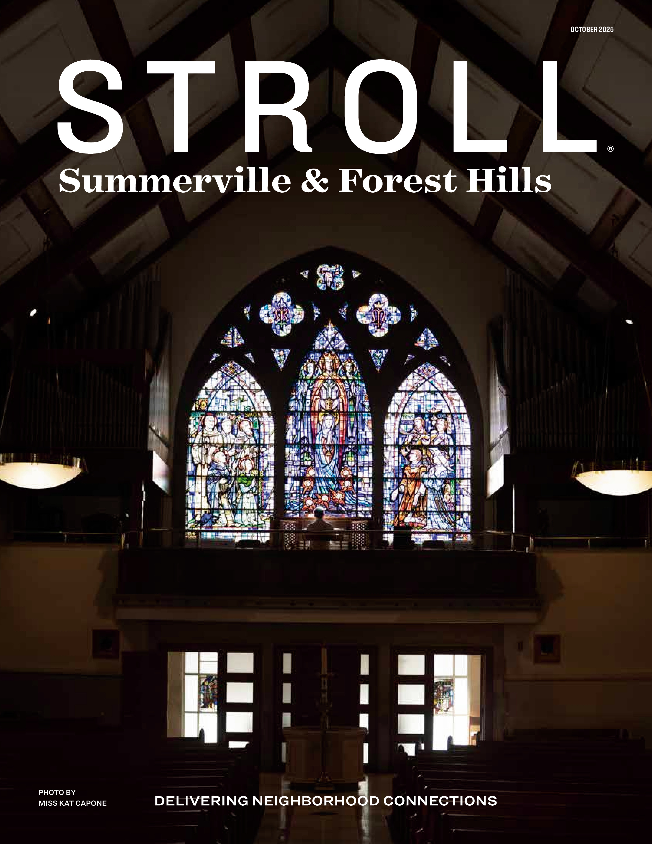 Stroll Summerville & Forest Hills 2025-10-01