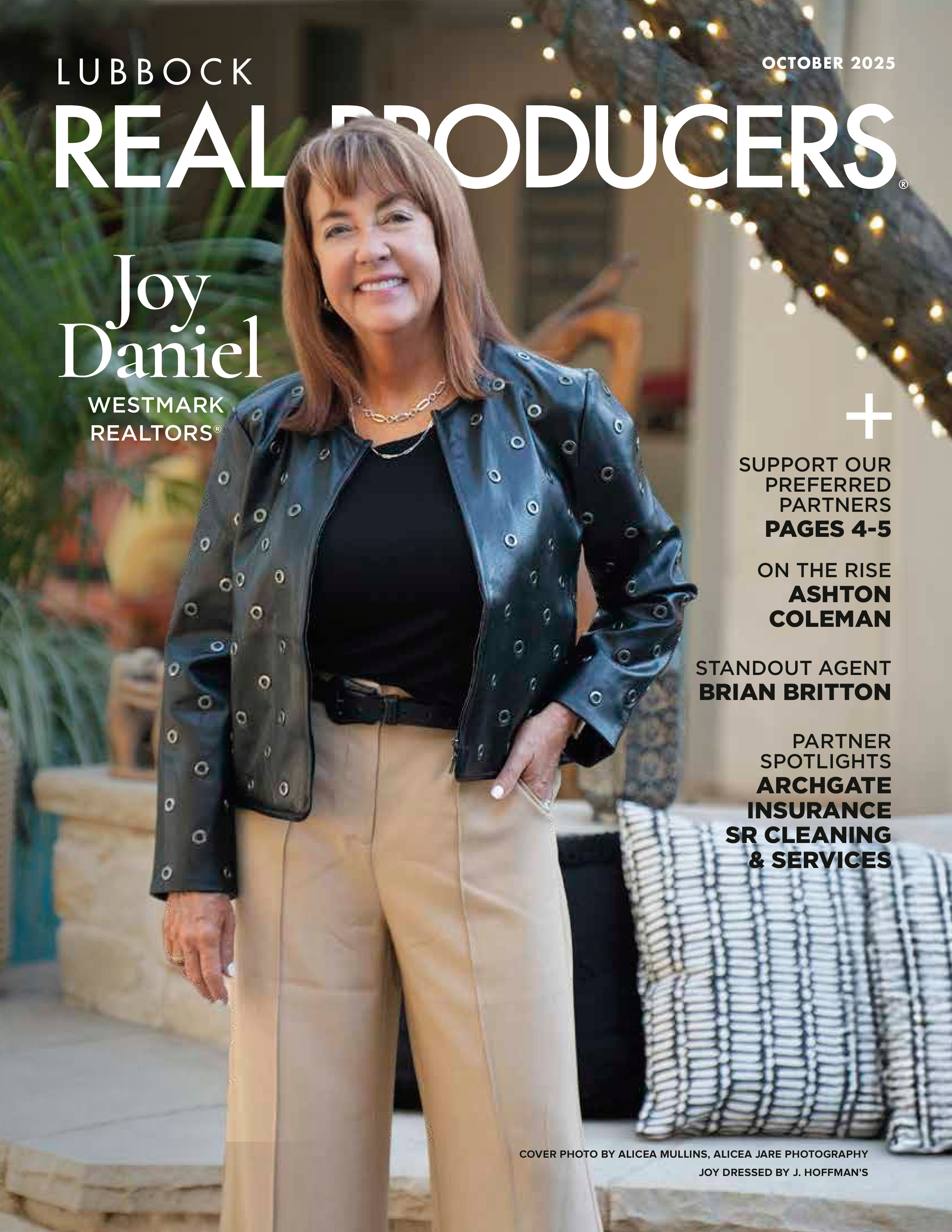 Lubbock Real Producers 2025-10-01