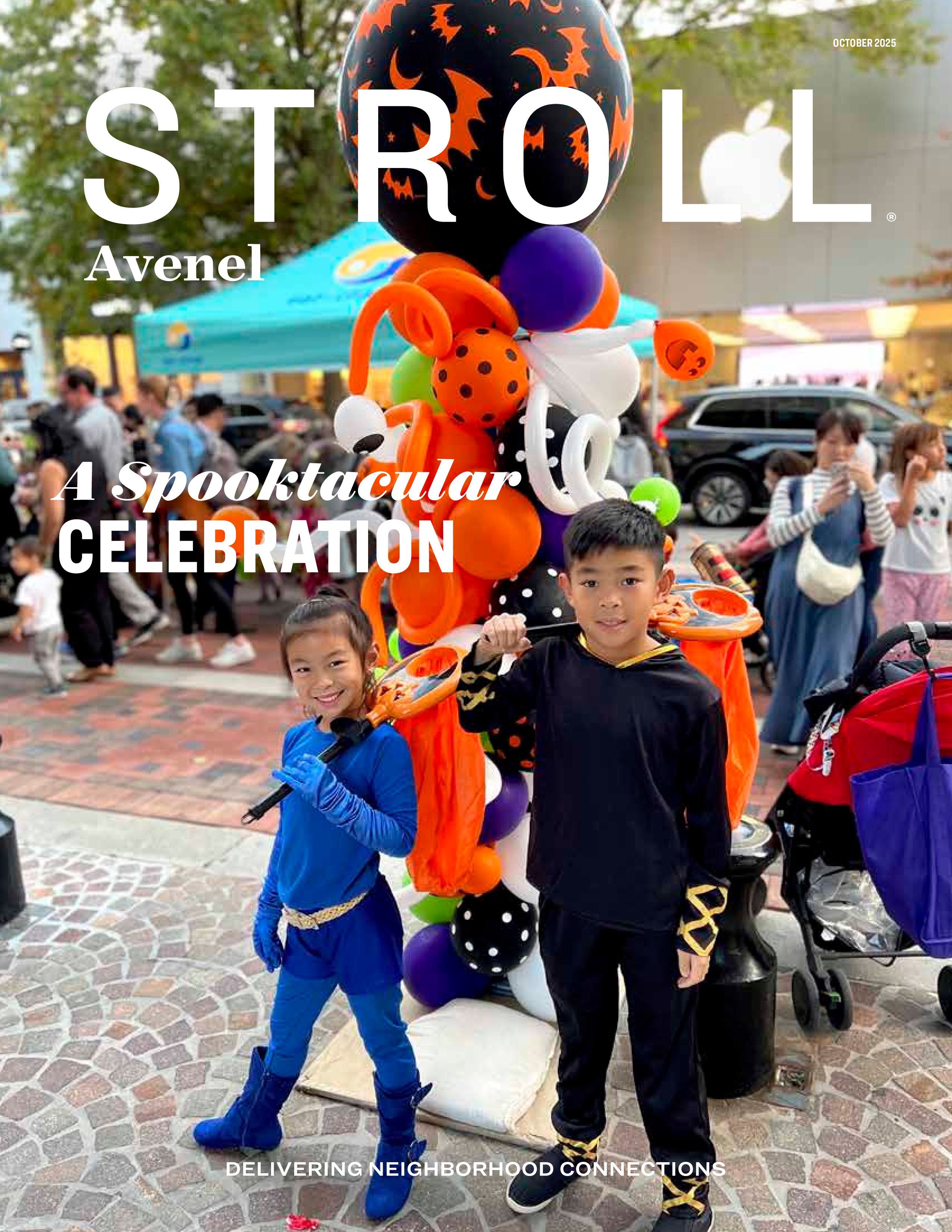Stroll Avenel 2025-10-01