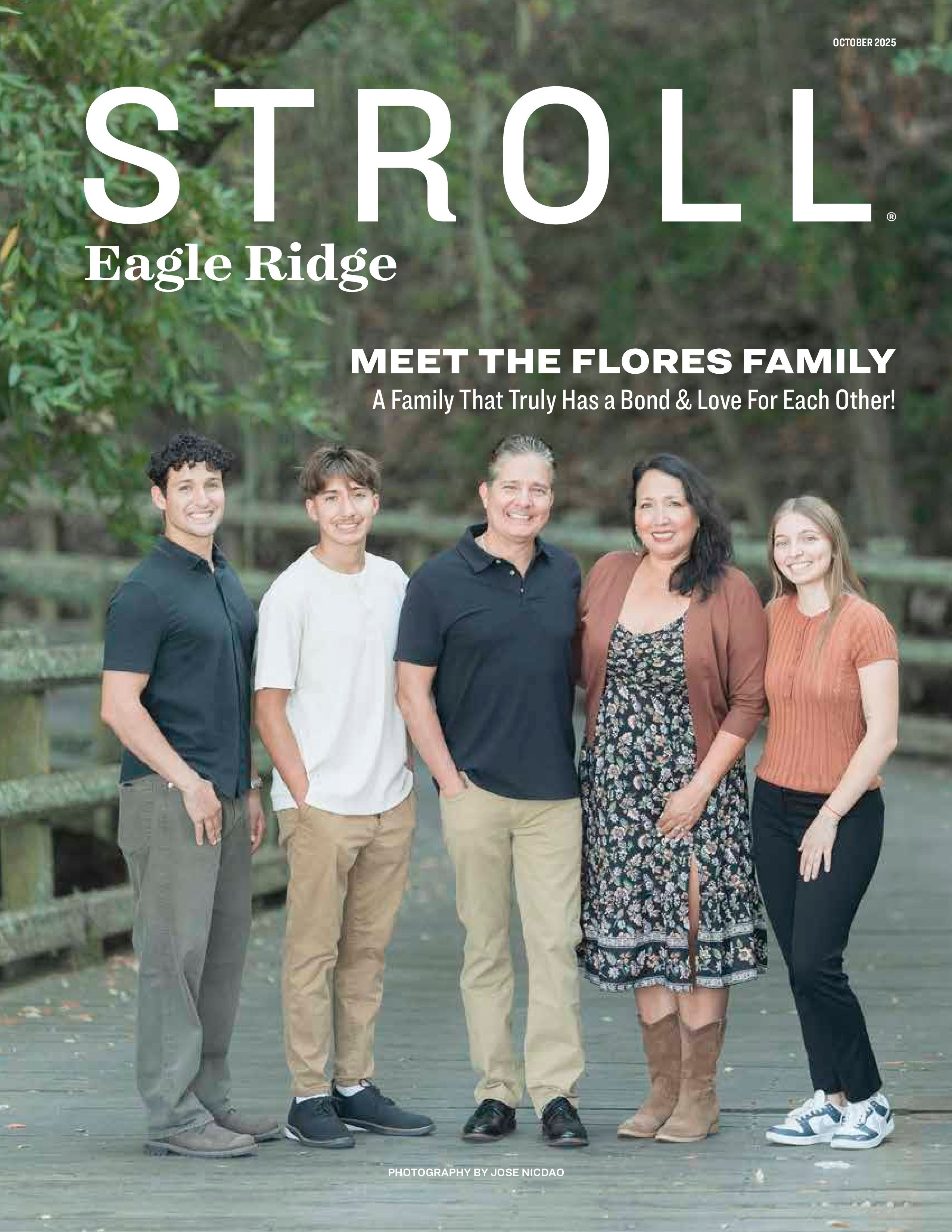 Stroll Eagle Ridge 2025-10-01