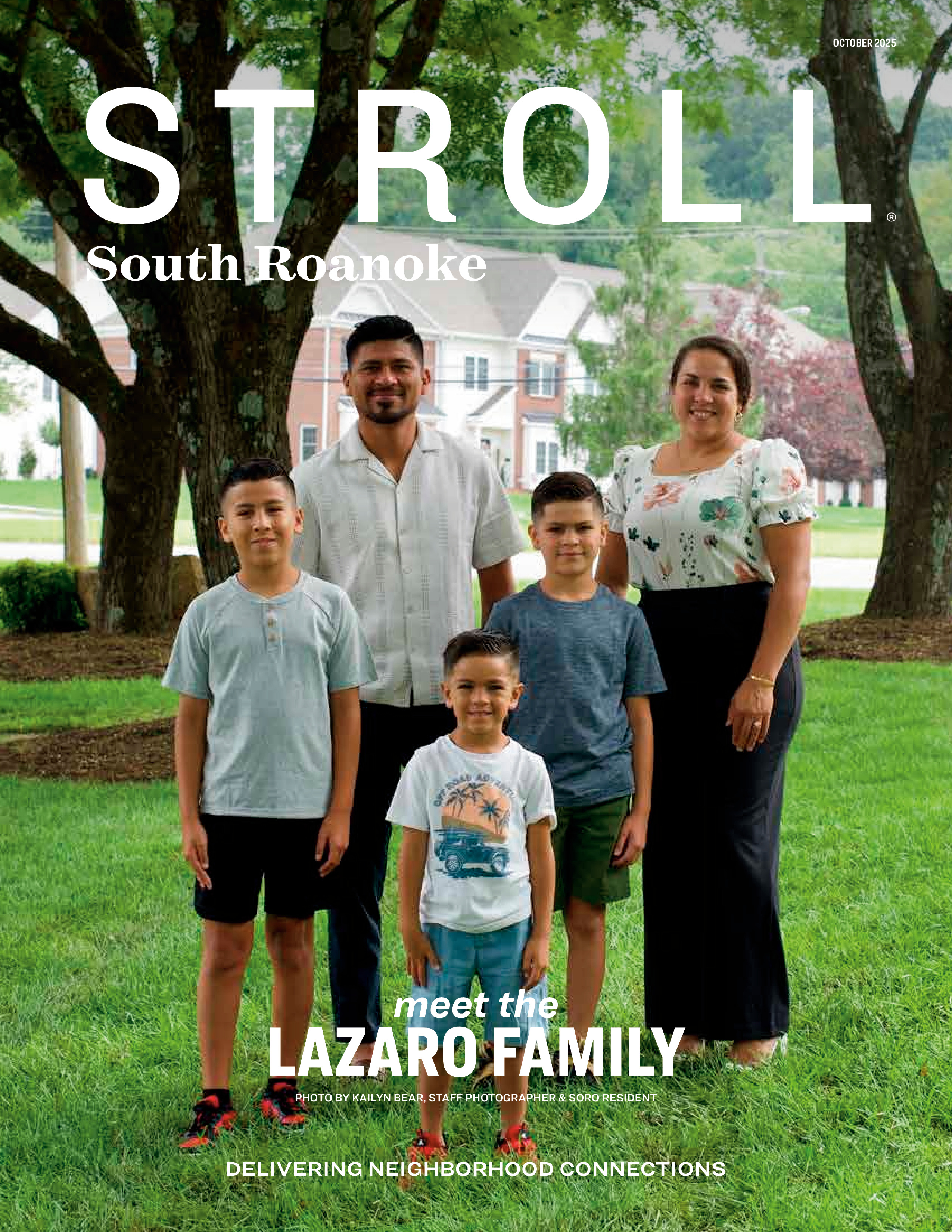 Stroll South Roanoke 2025-10-01