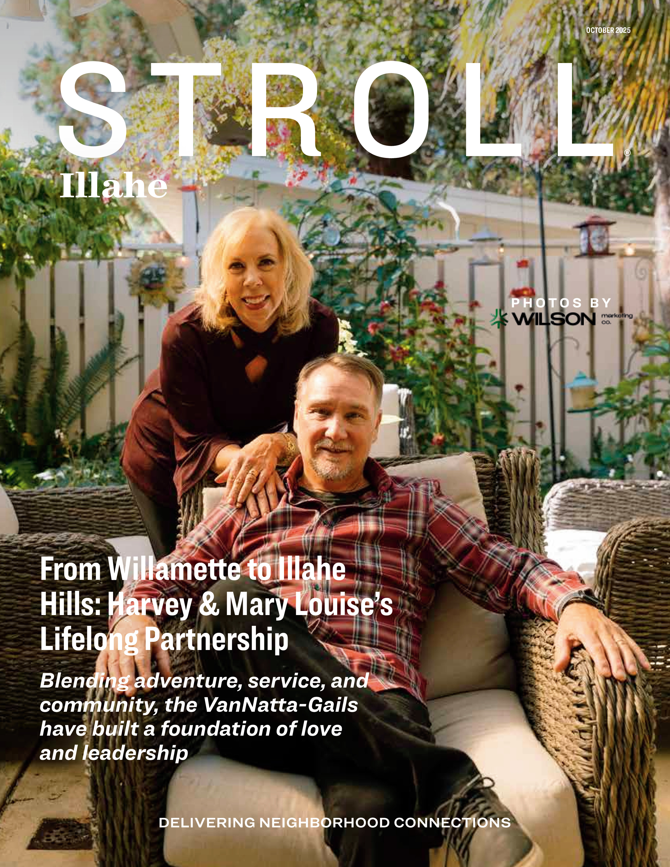 Stroll Illahe 2025-10-01