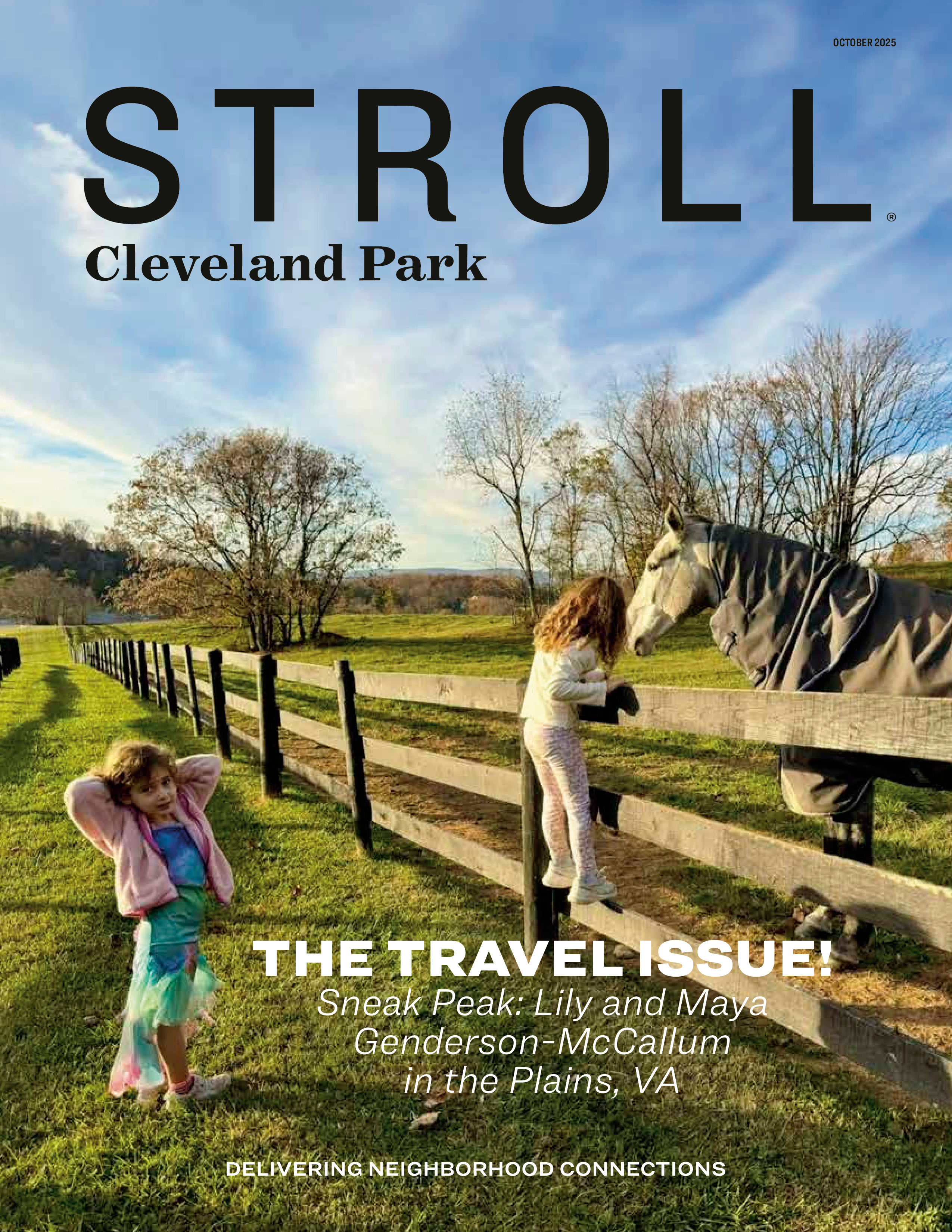 Stroll Cleveland Park 2025-10-01