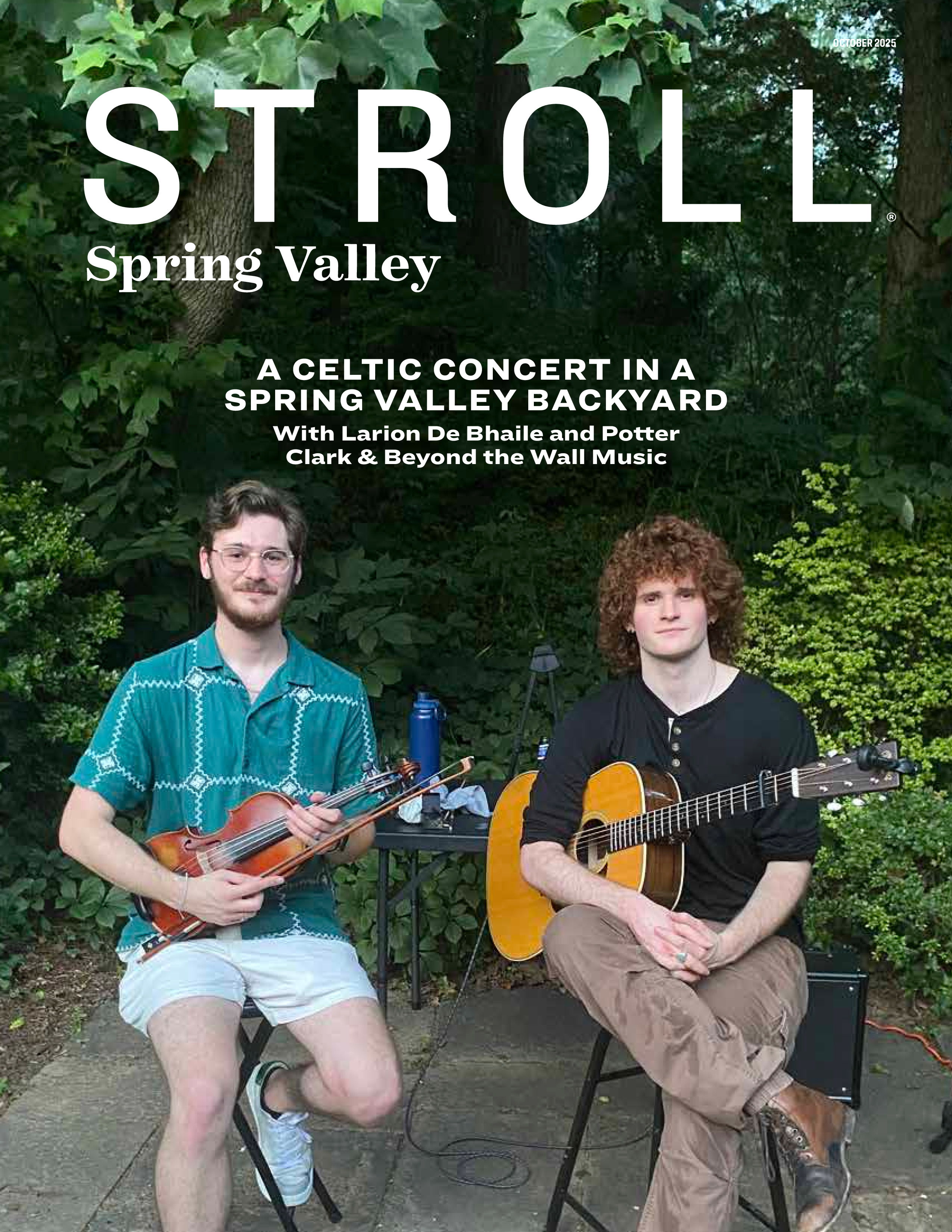 Stroll Spring Valley 2025-10-01
