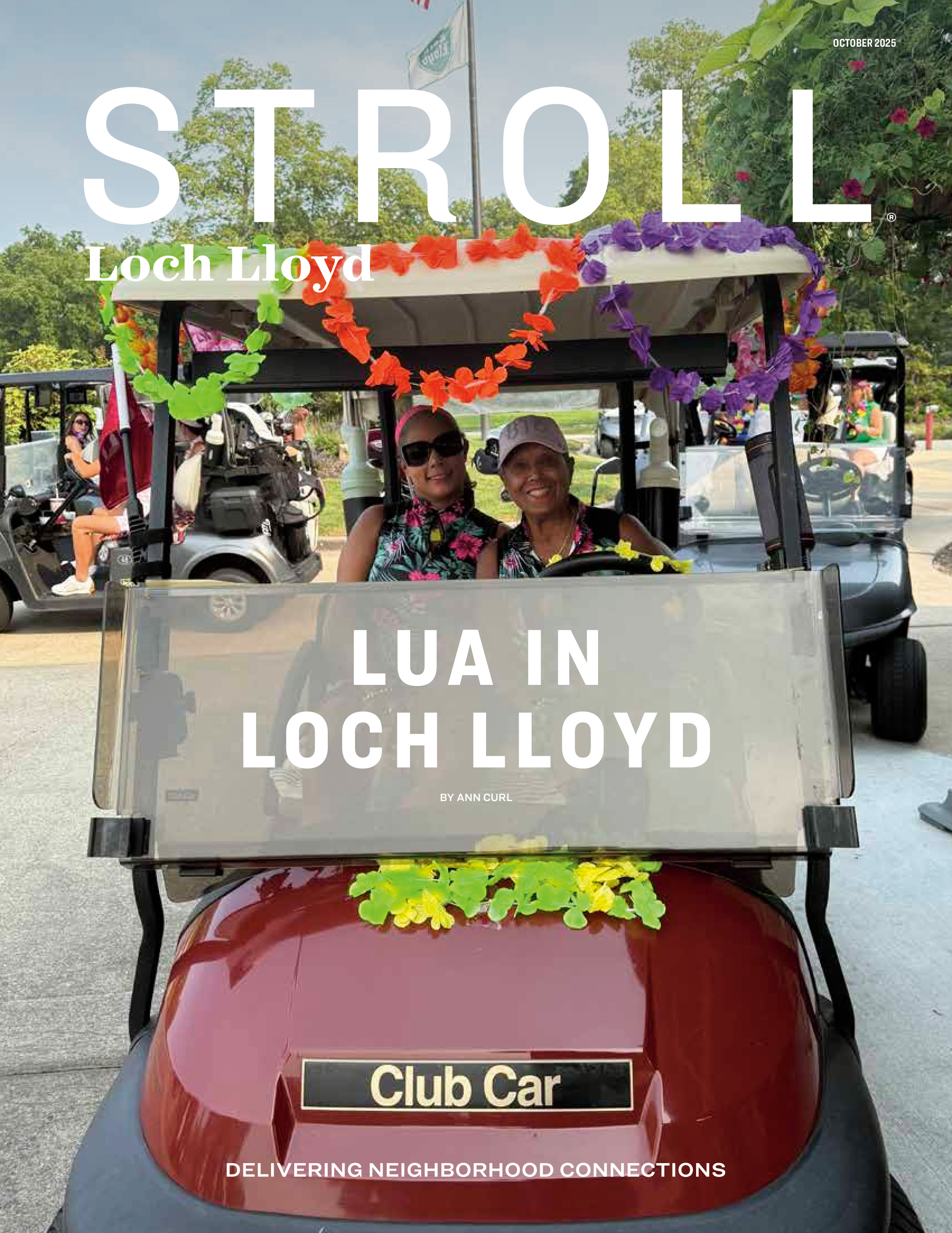 Stroll Loch Lloyd 2025-10-01