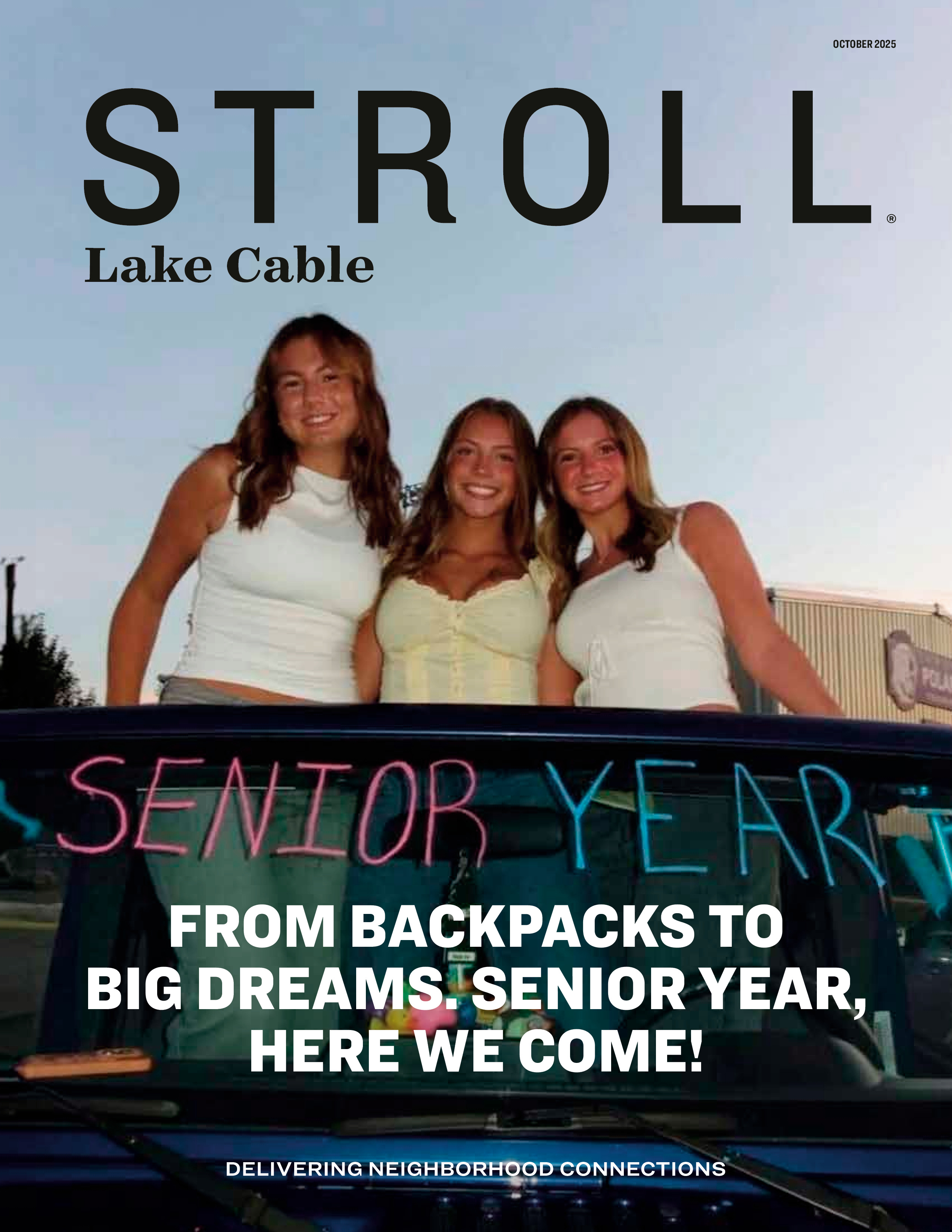 Stroll Lake Cable 2025-10-01