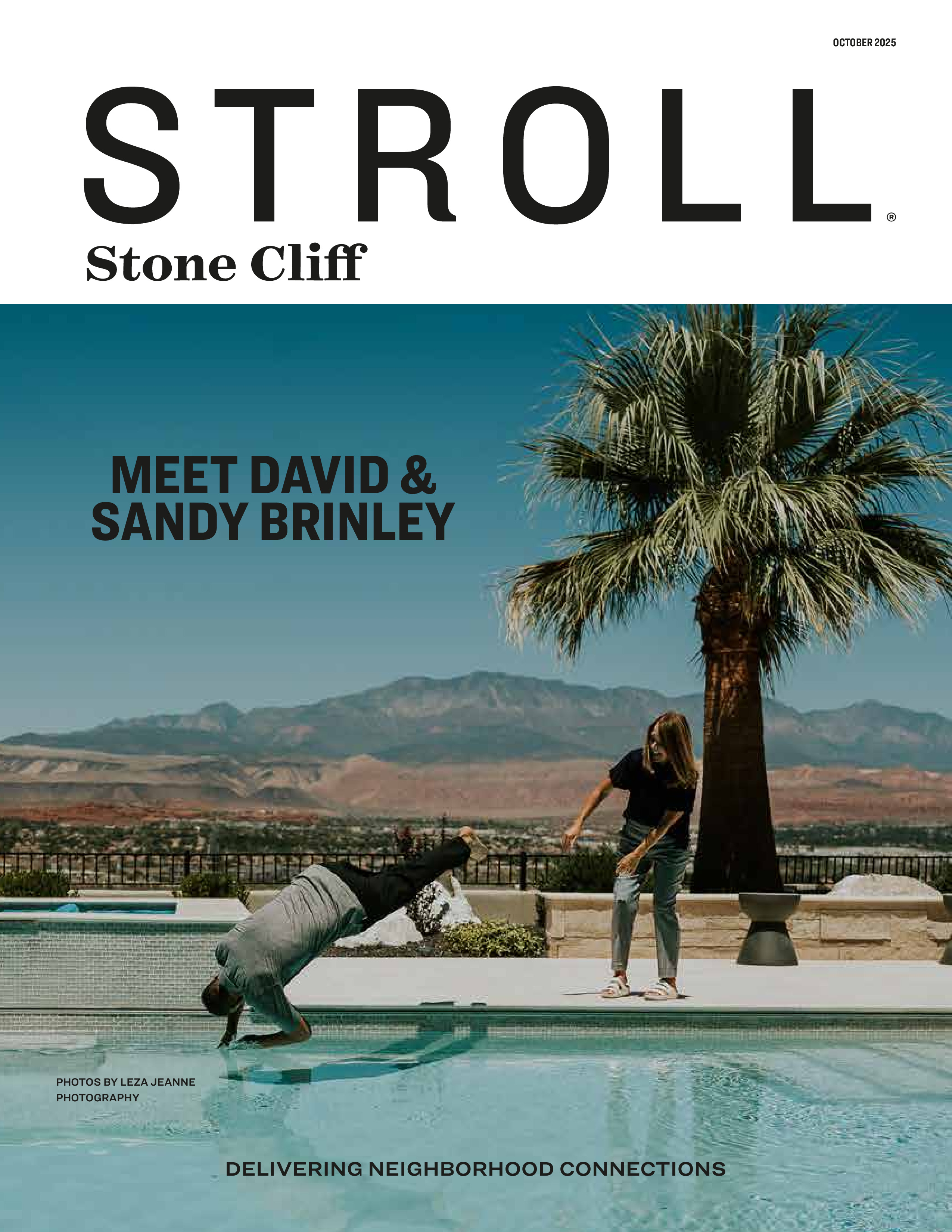 Stroll Stone Cliff 2025-10-01