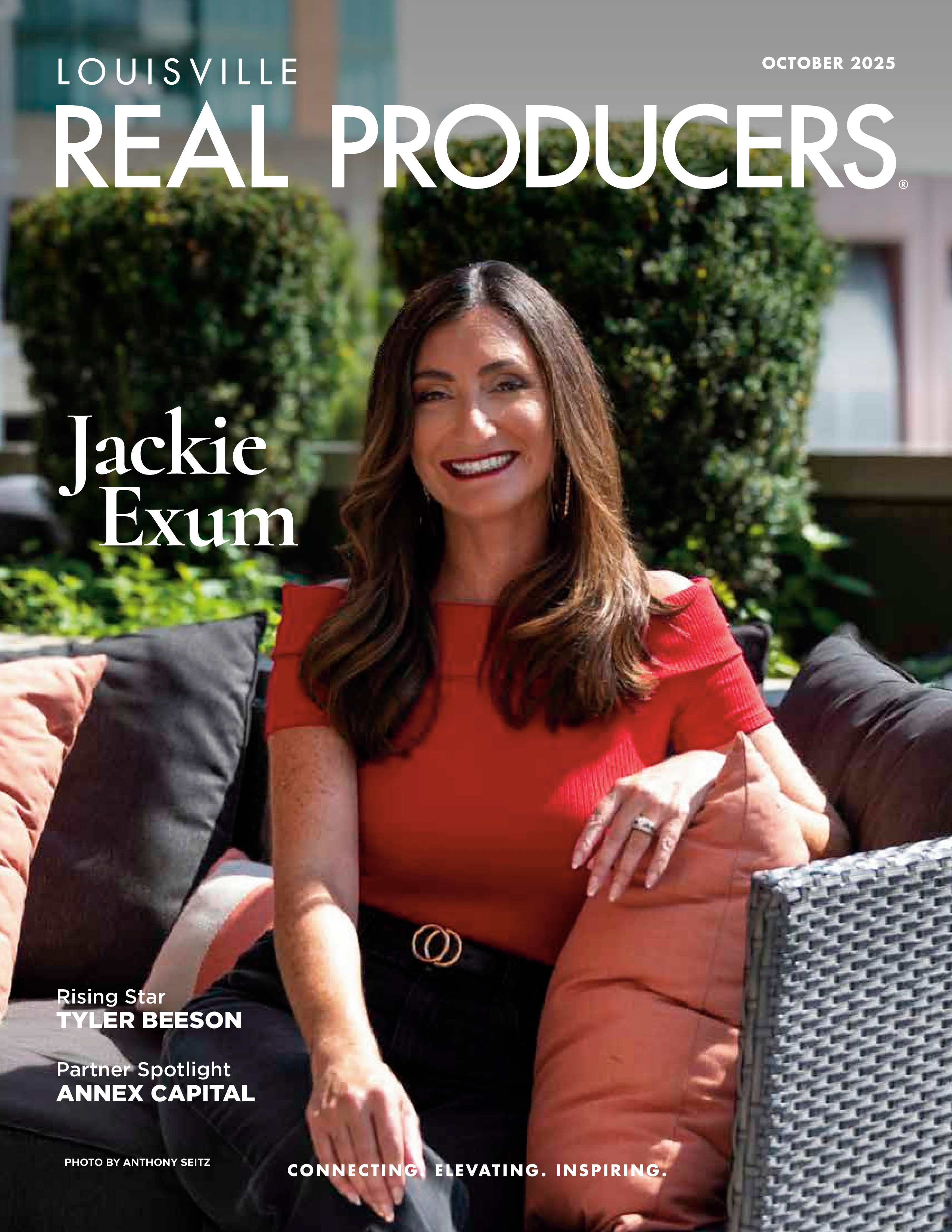 Louisville Real Producers 2025-10-01