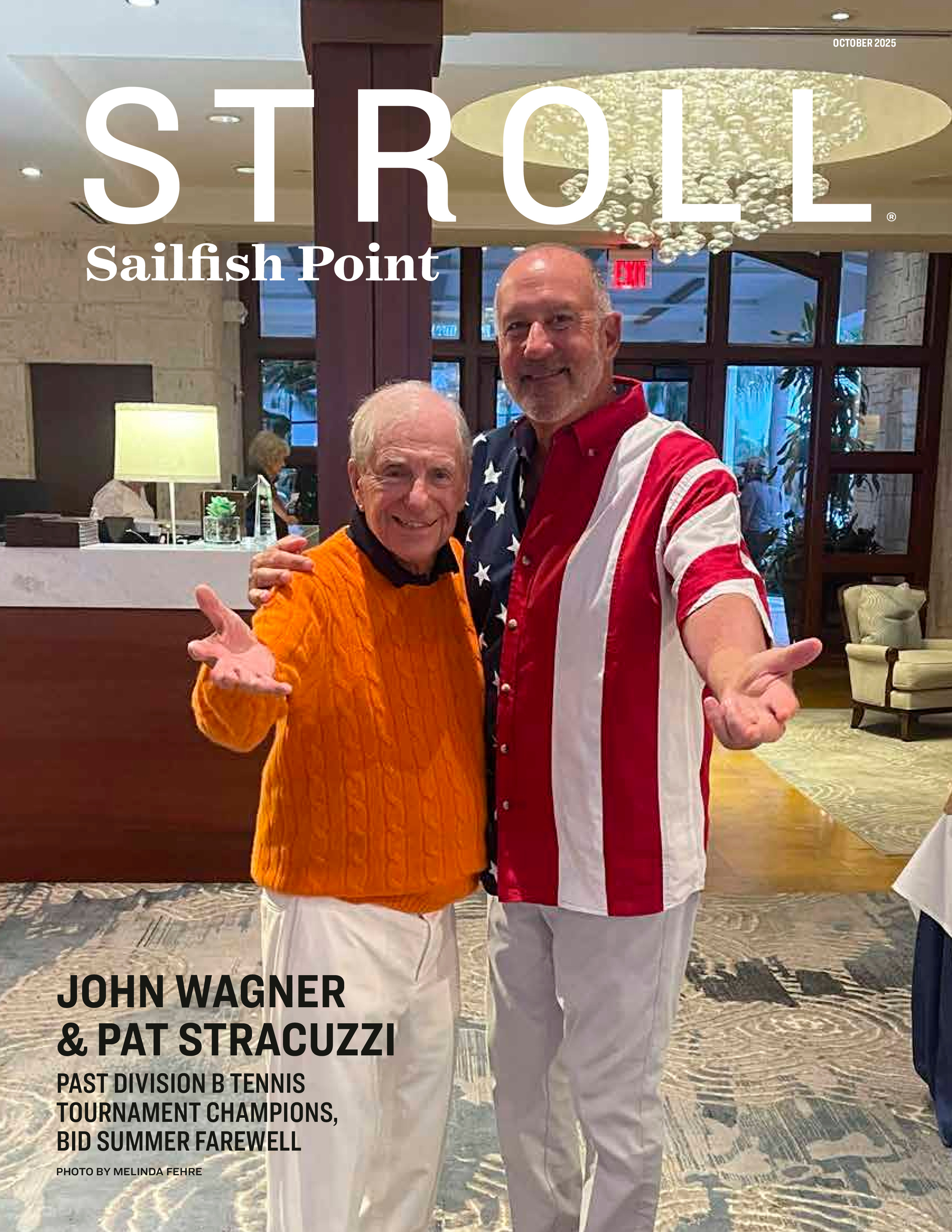Stroll Sailfish Point 2025-10-01