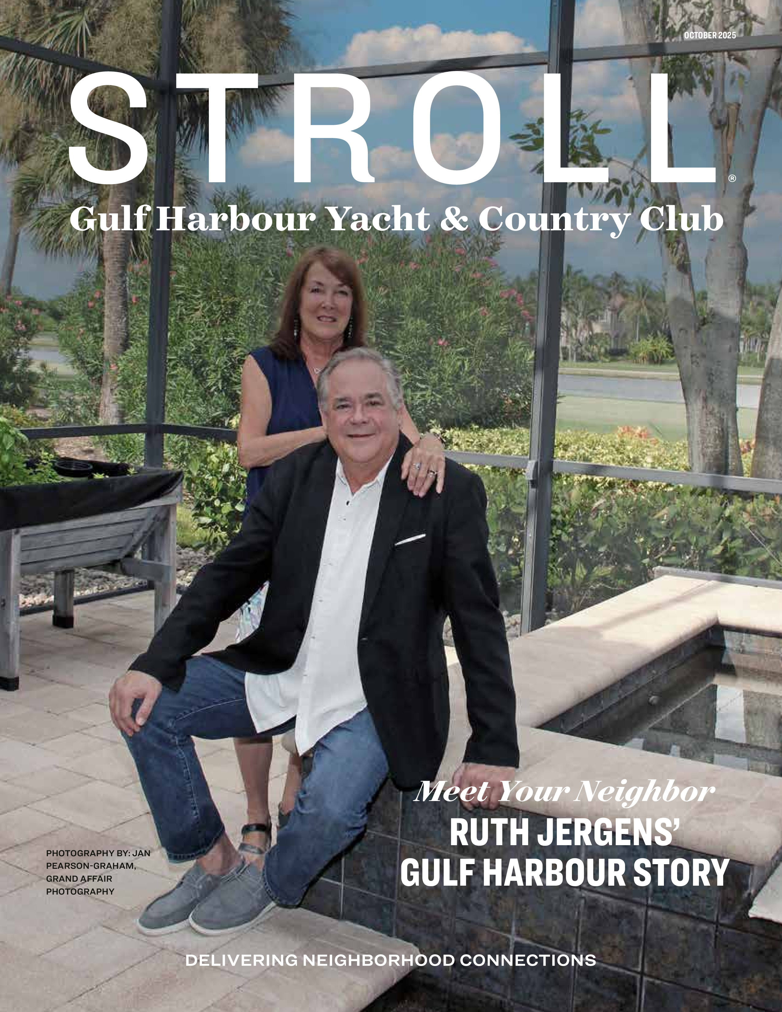 Stroll Gulf Harbour Yacht & Country Club 2025-10-01