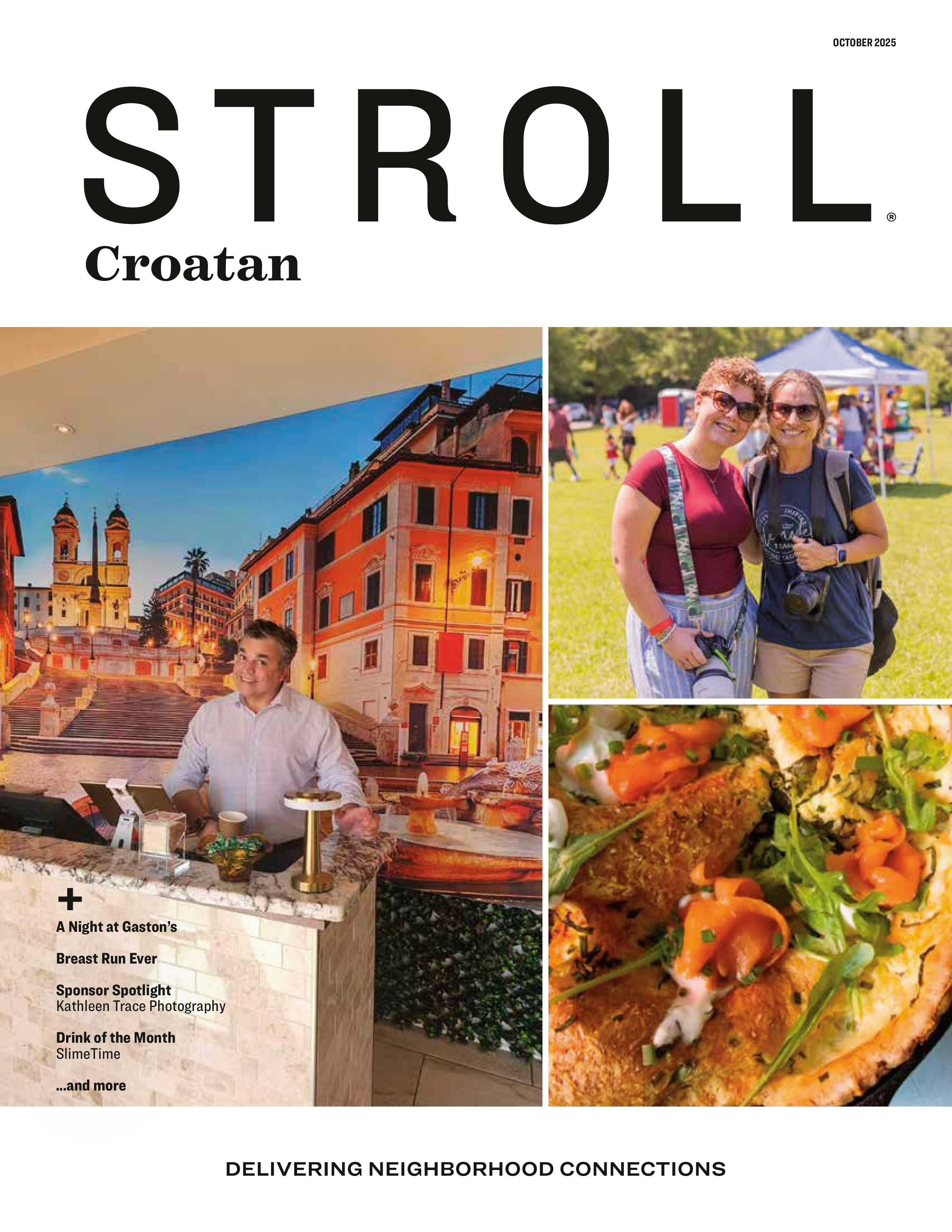 Stroll Croatan 2025-10-01