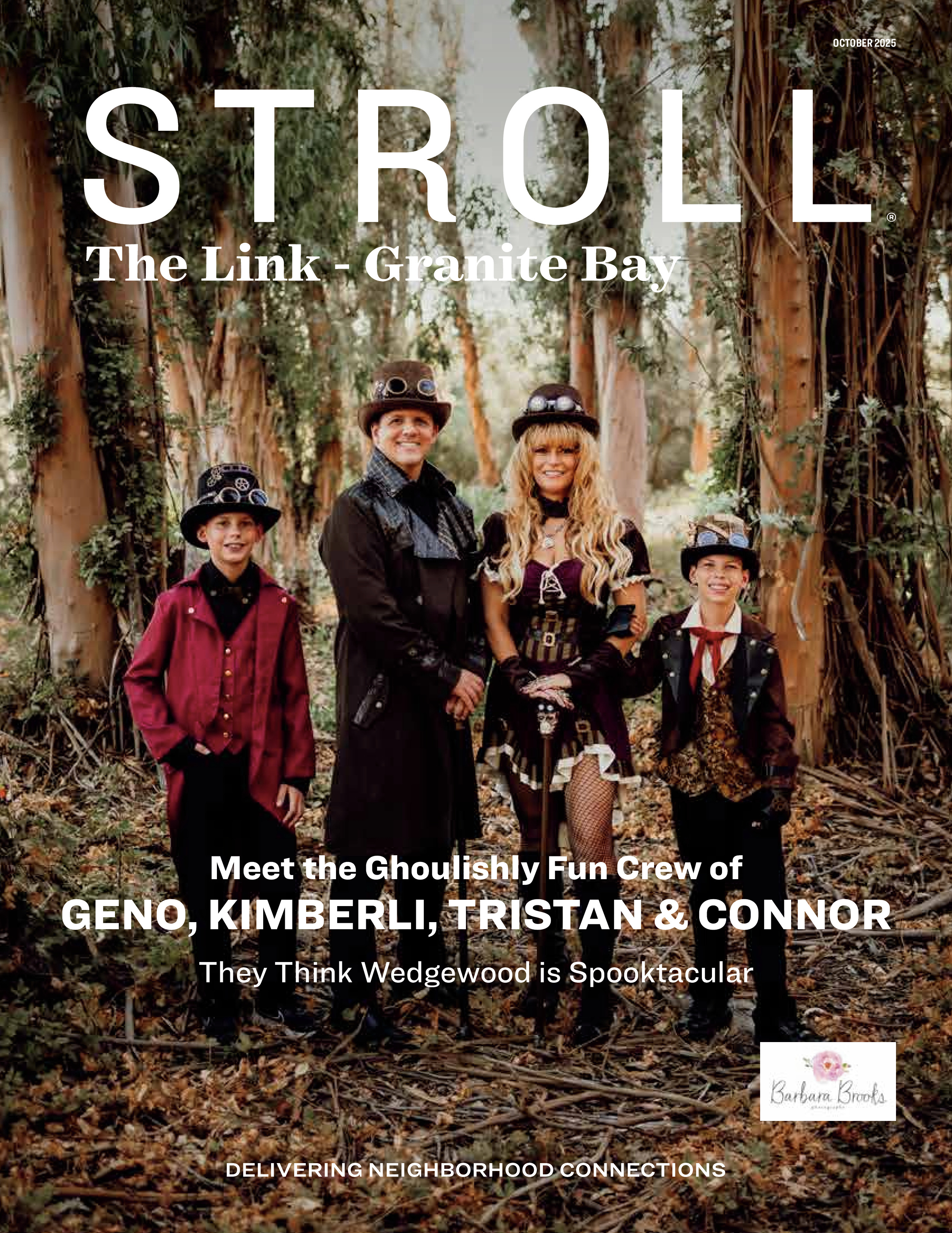 Stroll The Link - Granite Bay 2025-10-01