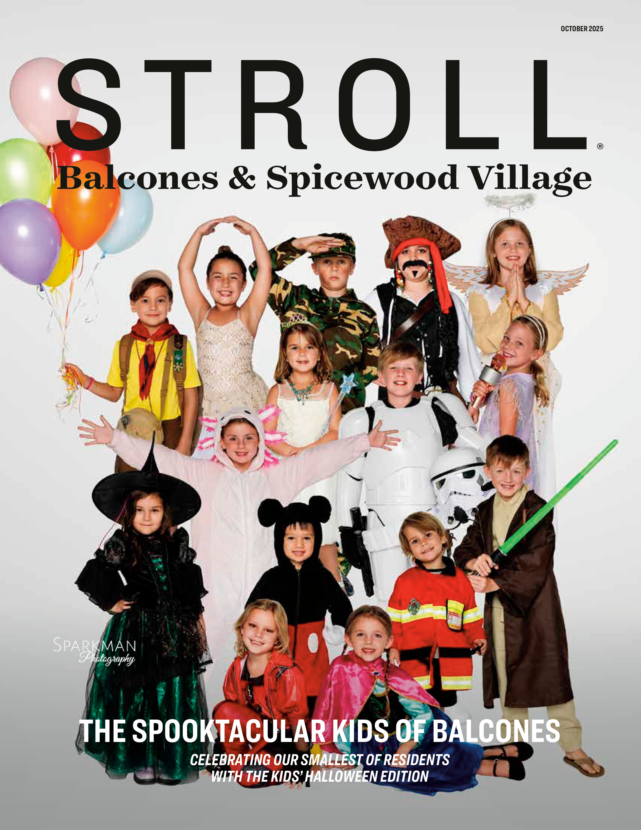 Stroll Balcones & Spicewood Village 2025-10-01