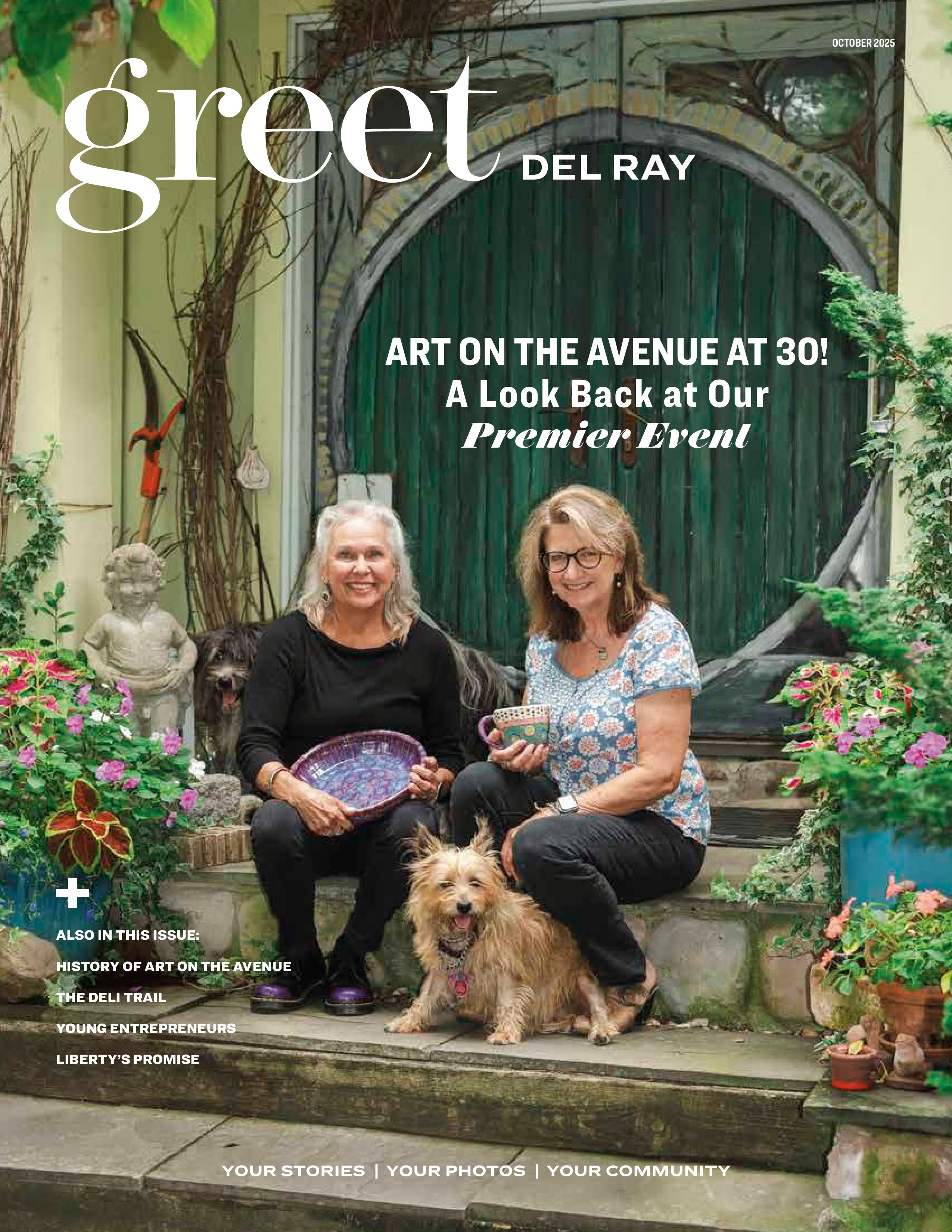 Greet Del Ray 2025-10-01