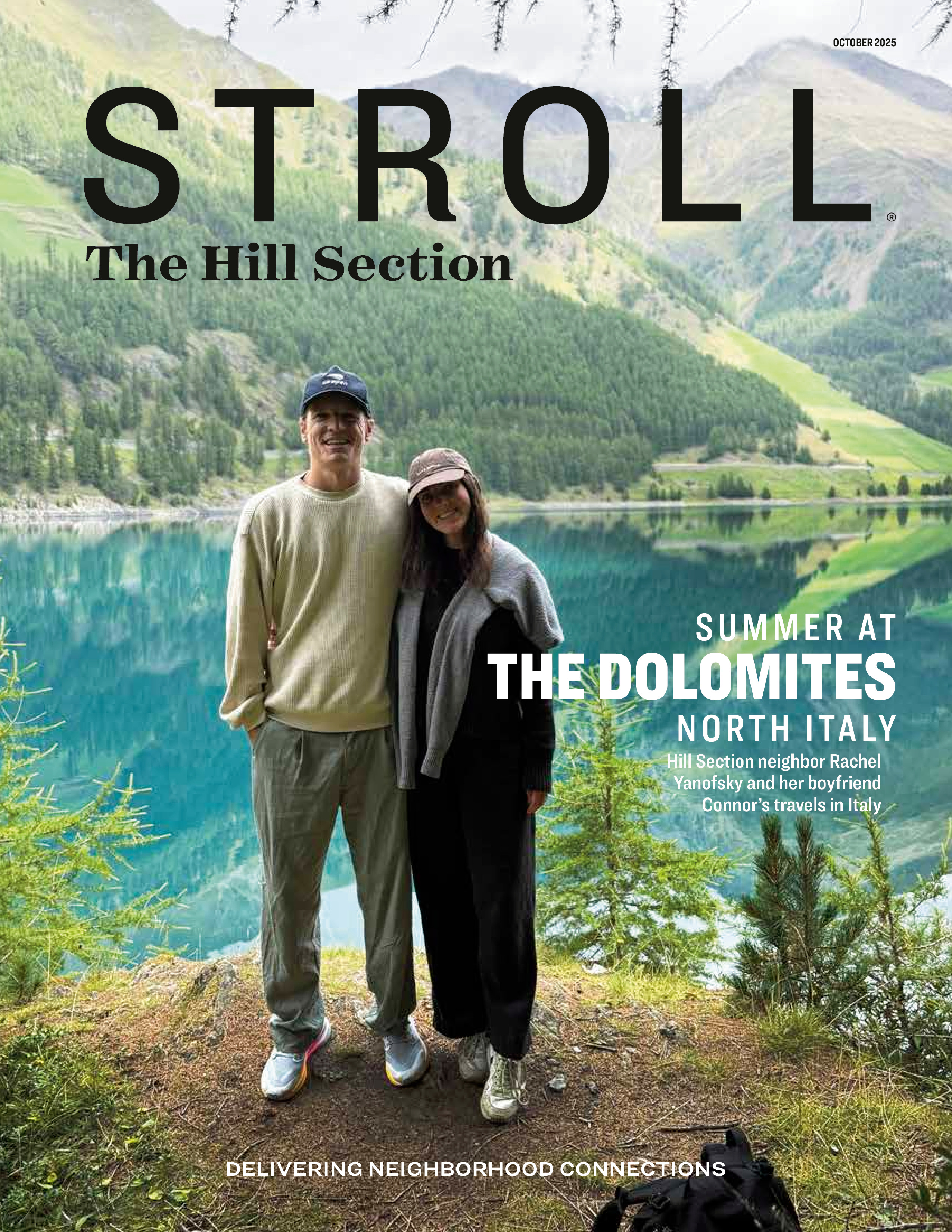 Stroll The Hill Section 2025-10-01