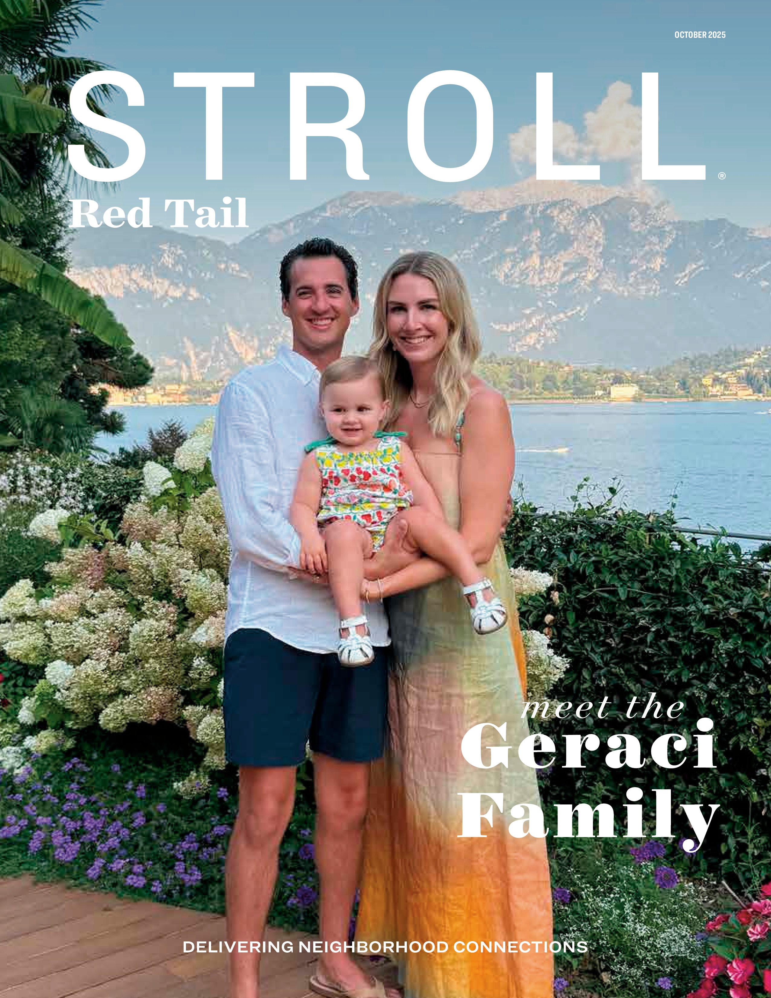 Stroll Red Tail 2025-10-01